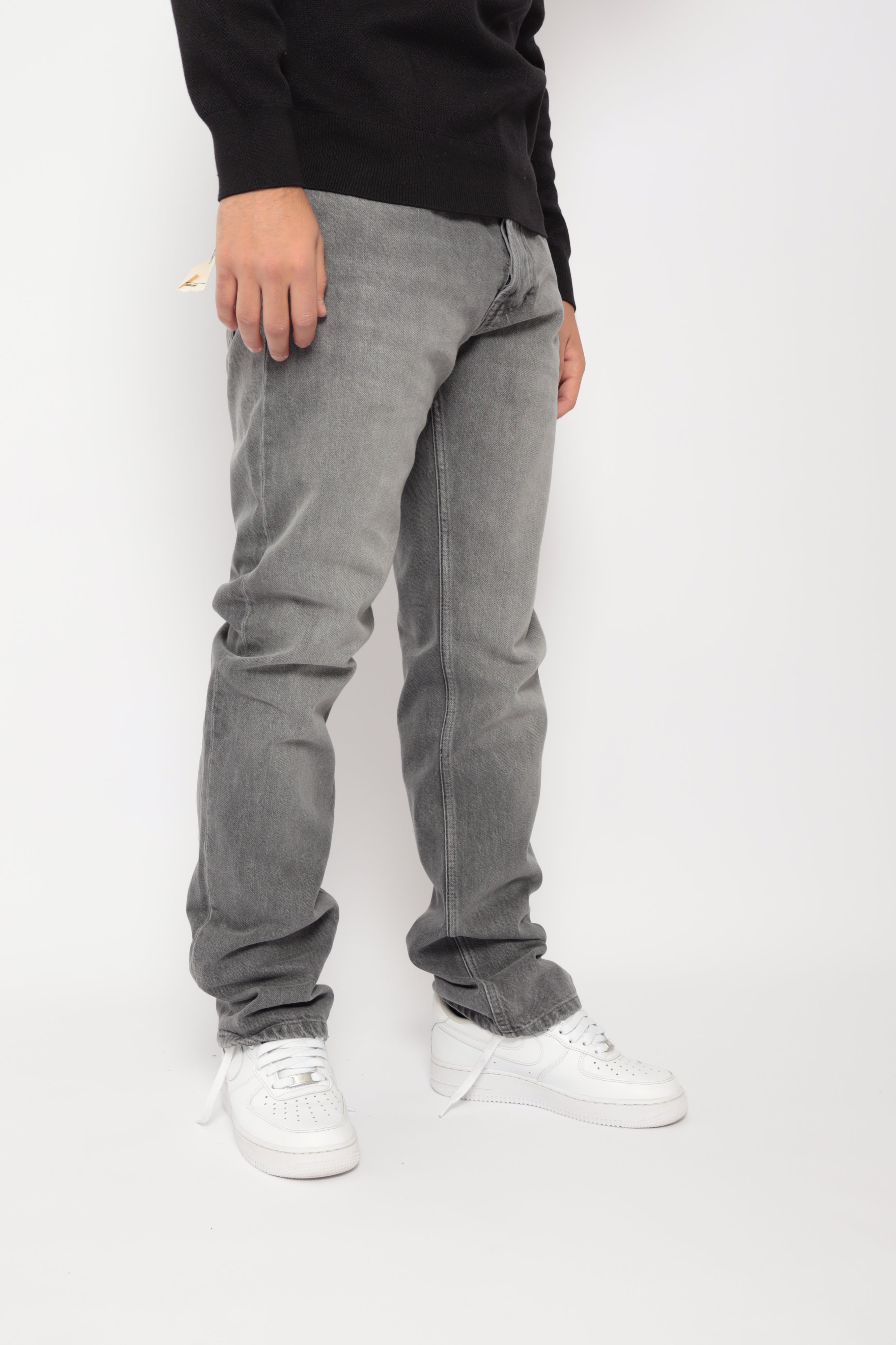 Jean regular - noir - NO LIMIT