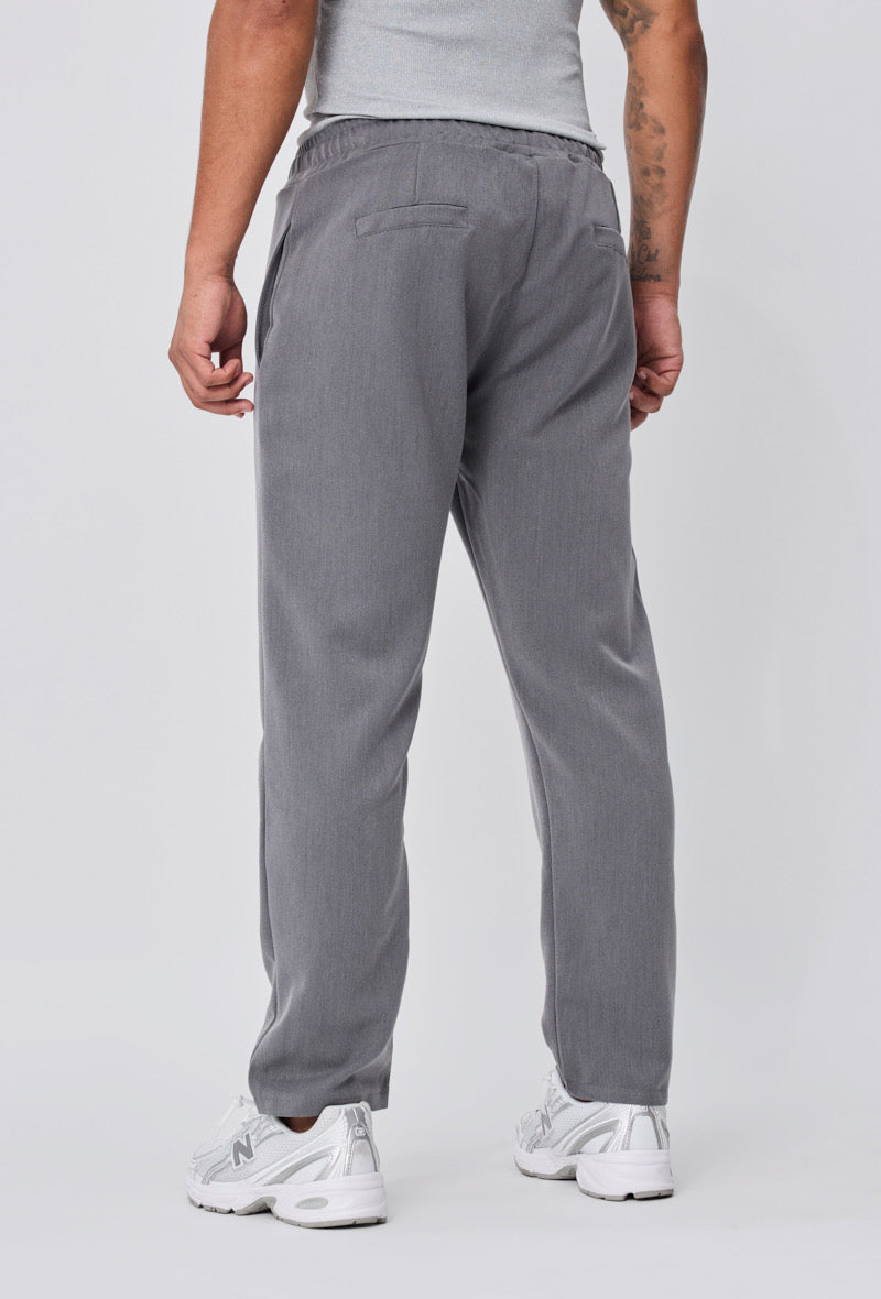 Pantalon basic - gris - NO LIMIT