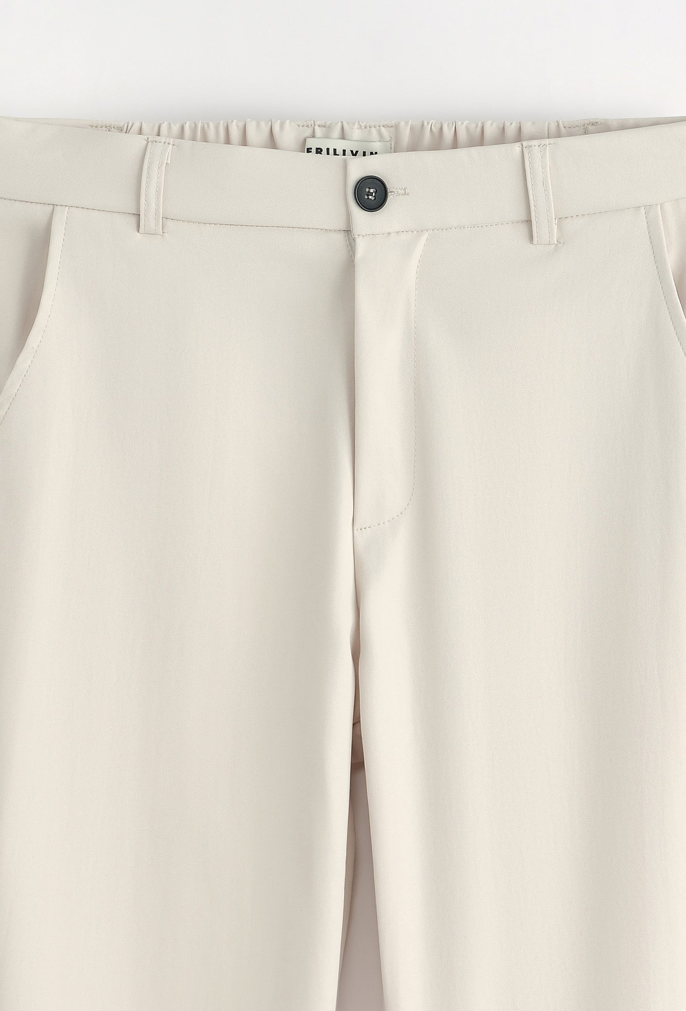 Pantalon Essential Comfort – Beige - NO LIMIT