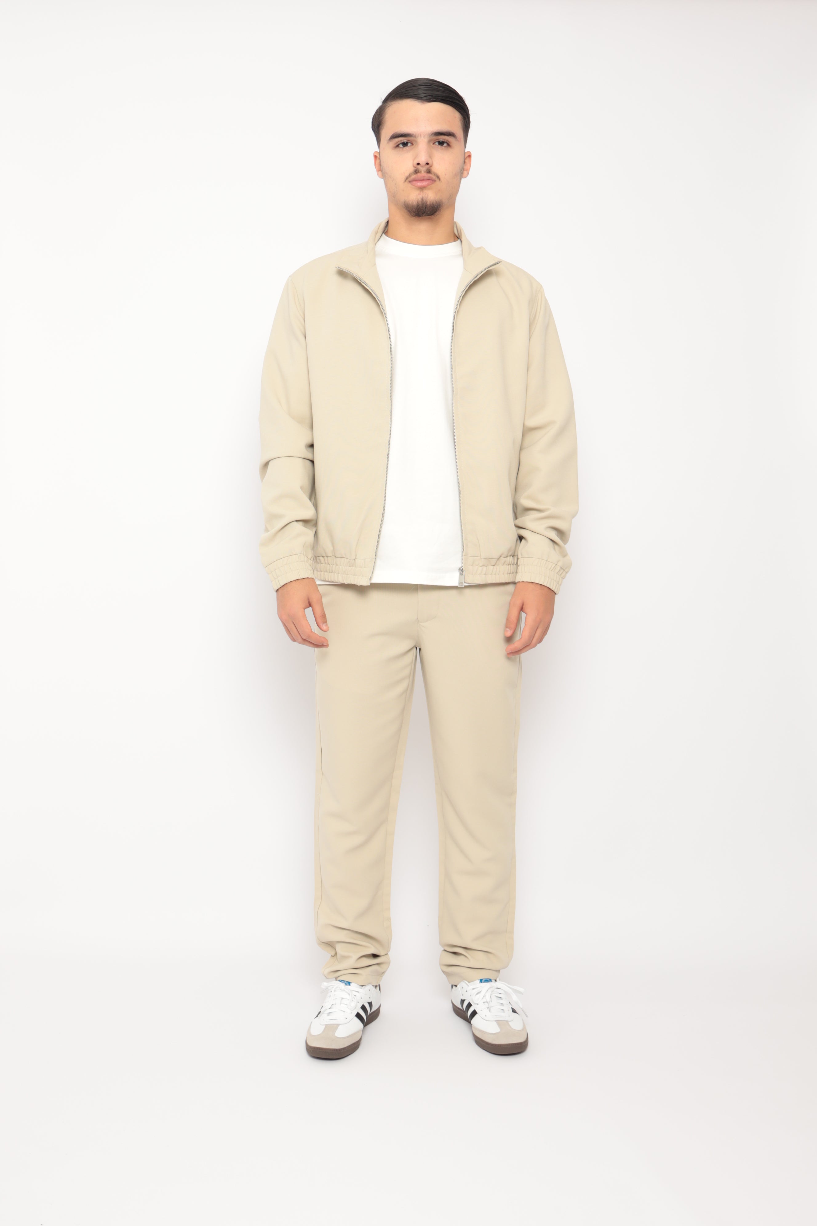 Ensemble Clean Texture – beige - NO LIMIT