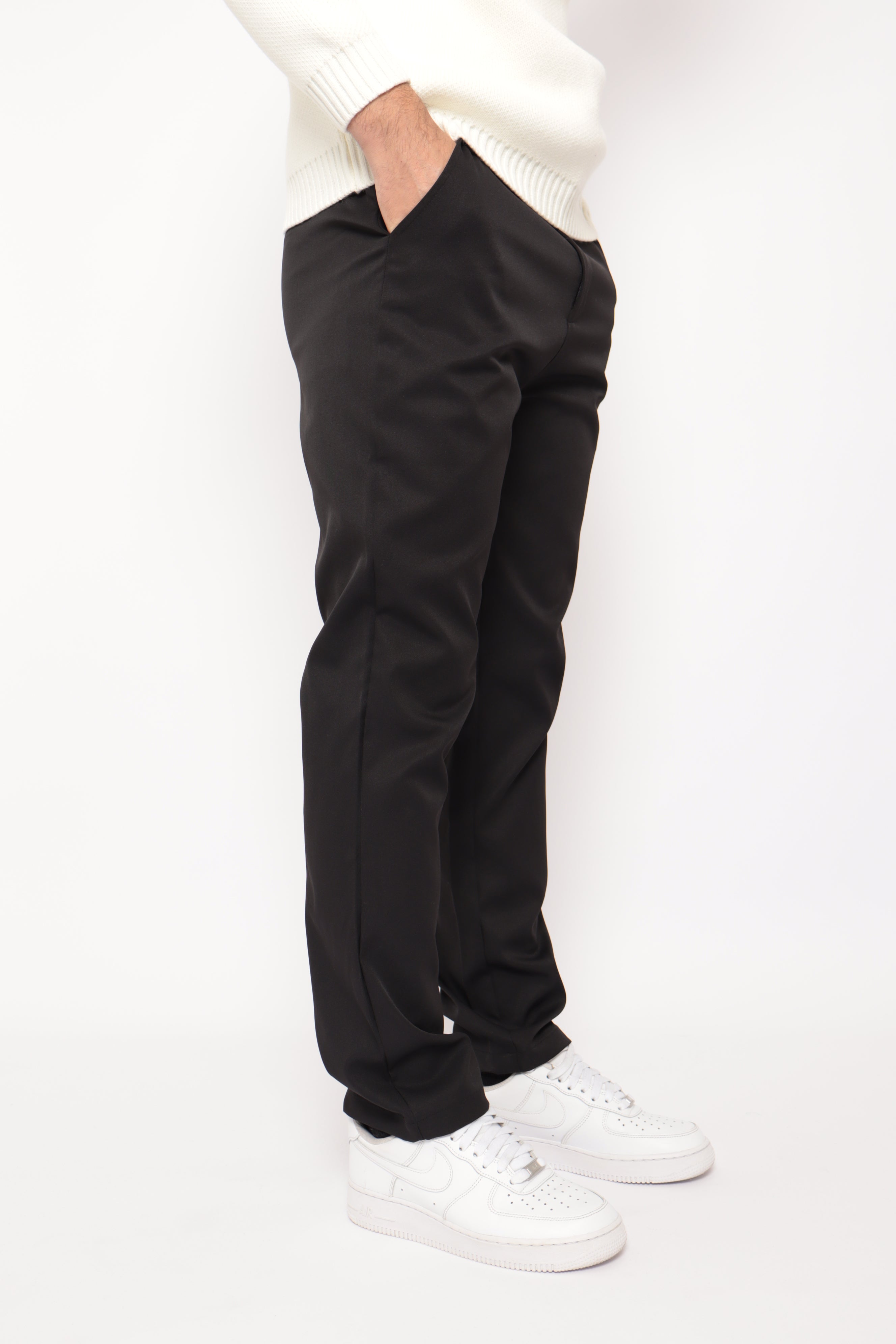 Pantalon city - noir - NO LIMIT