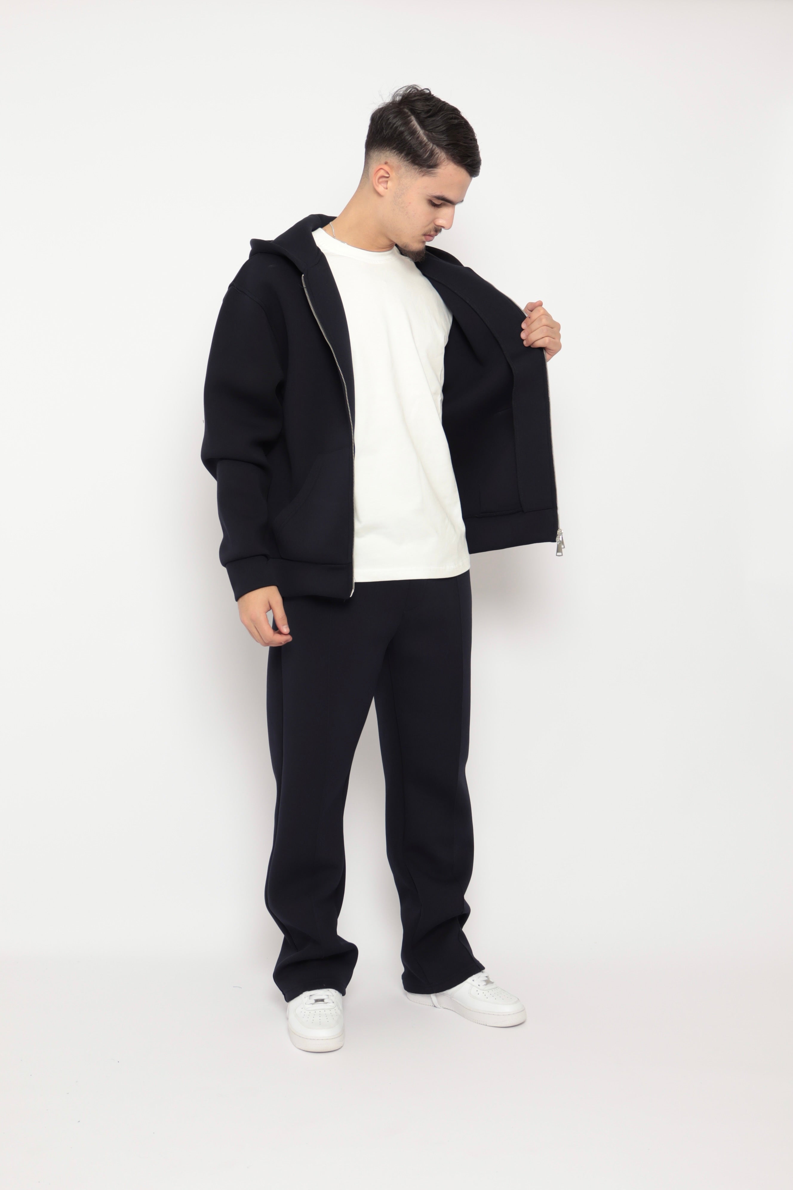 Ensemble no limit - bleu marine - NO LIMIT