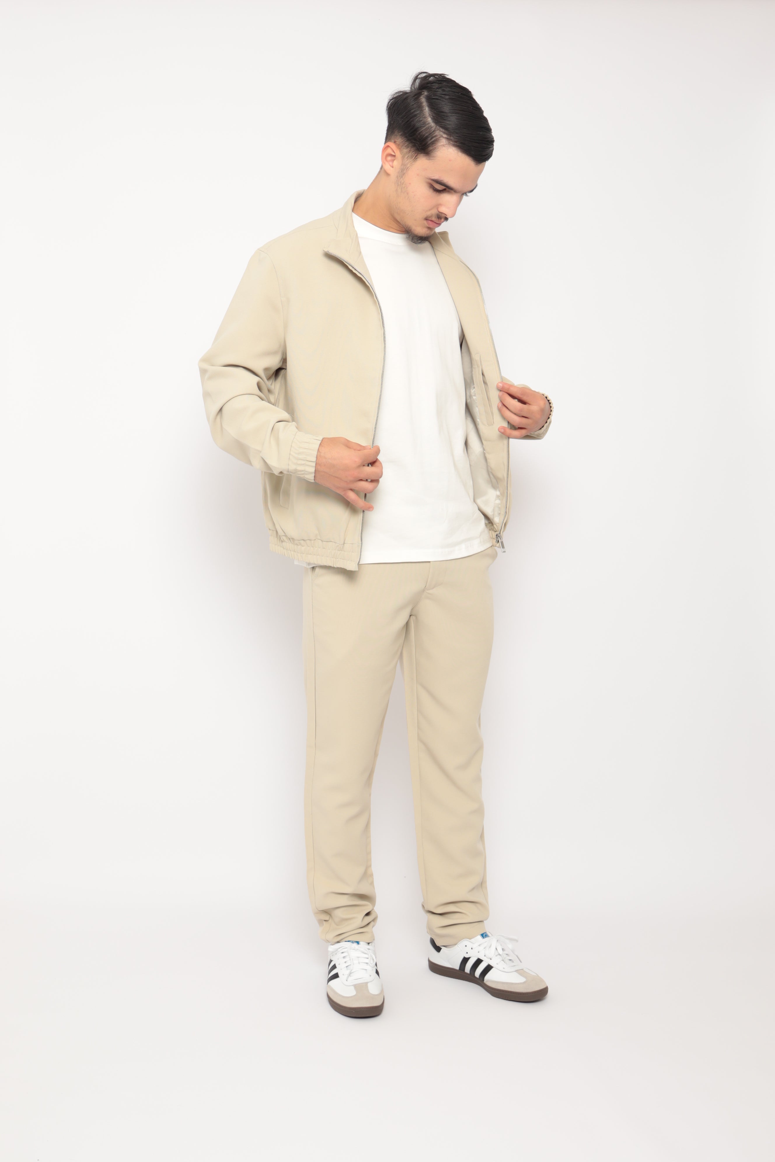 Ensemble Clean Texture – beige - NO LIMIT