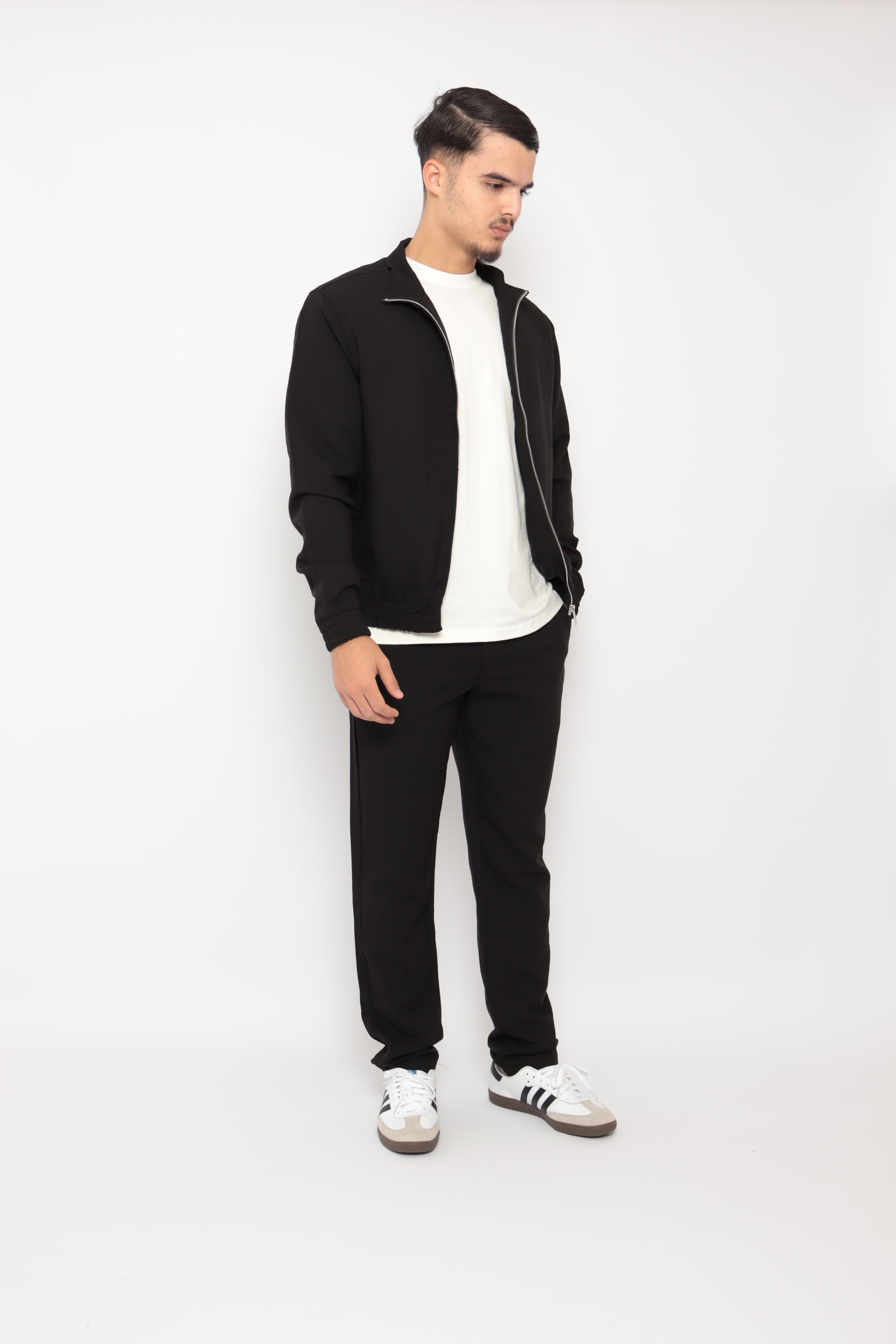 Ensemble Clean Texture – Noir - NO LIMIT