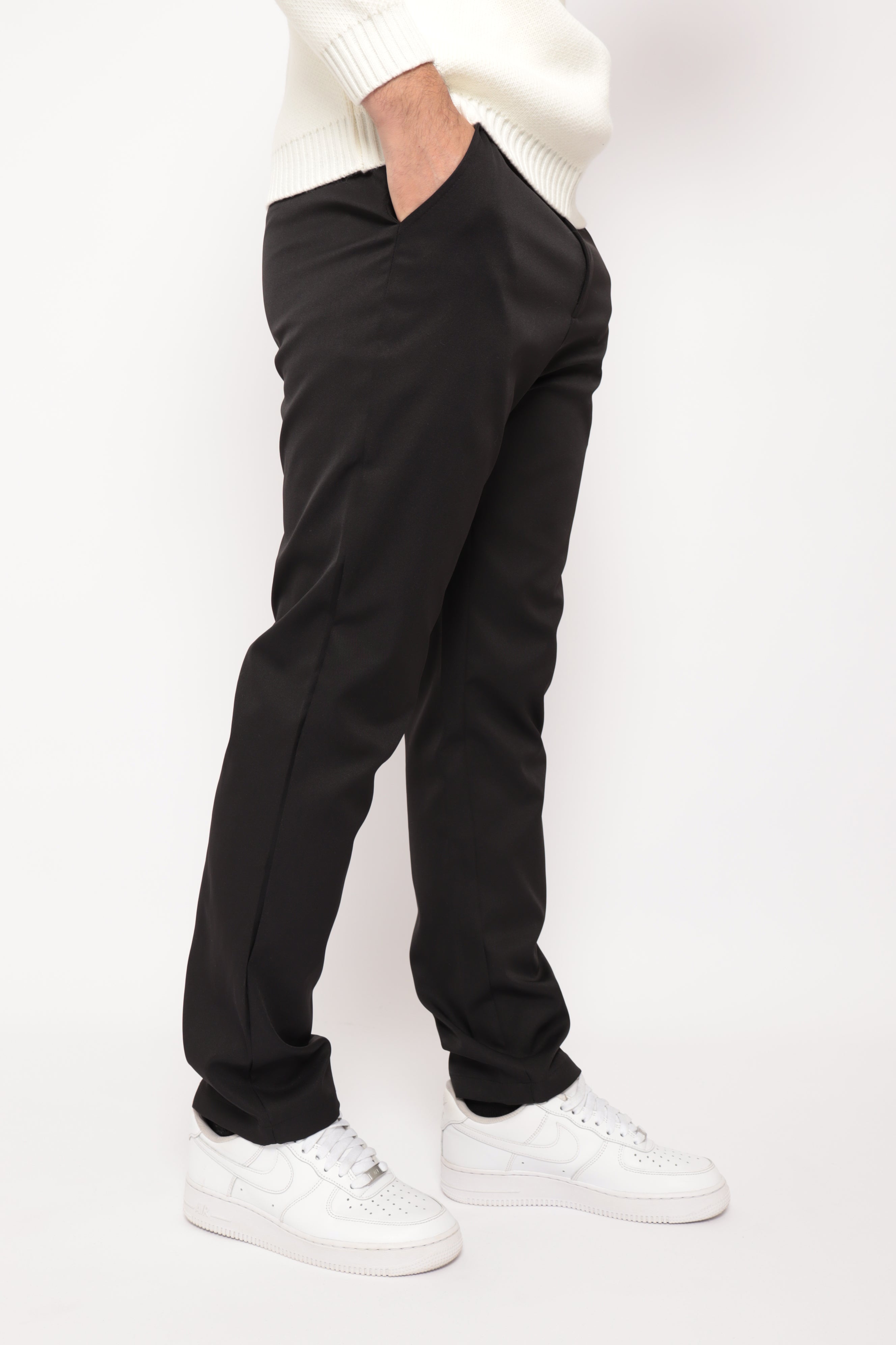 Pantalon city - noir - NO LIMIT