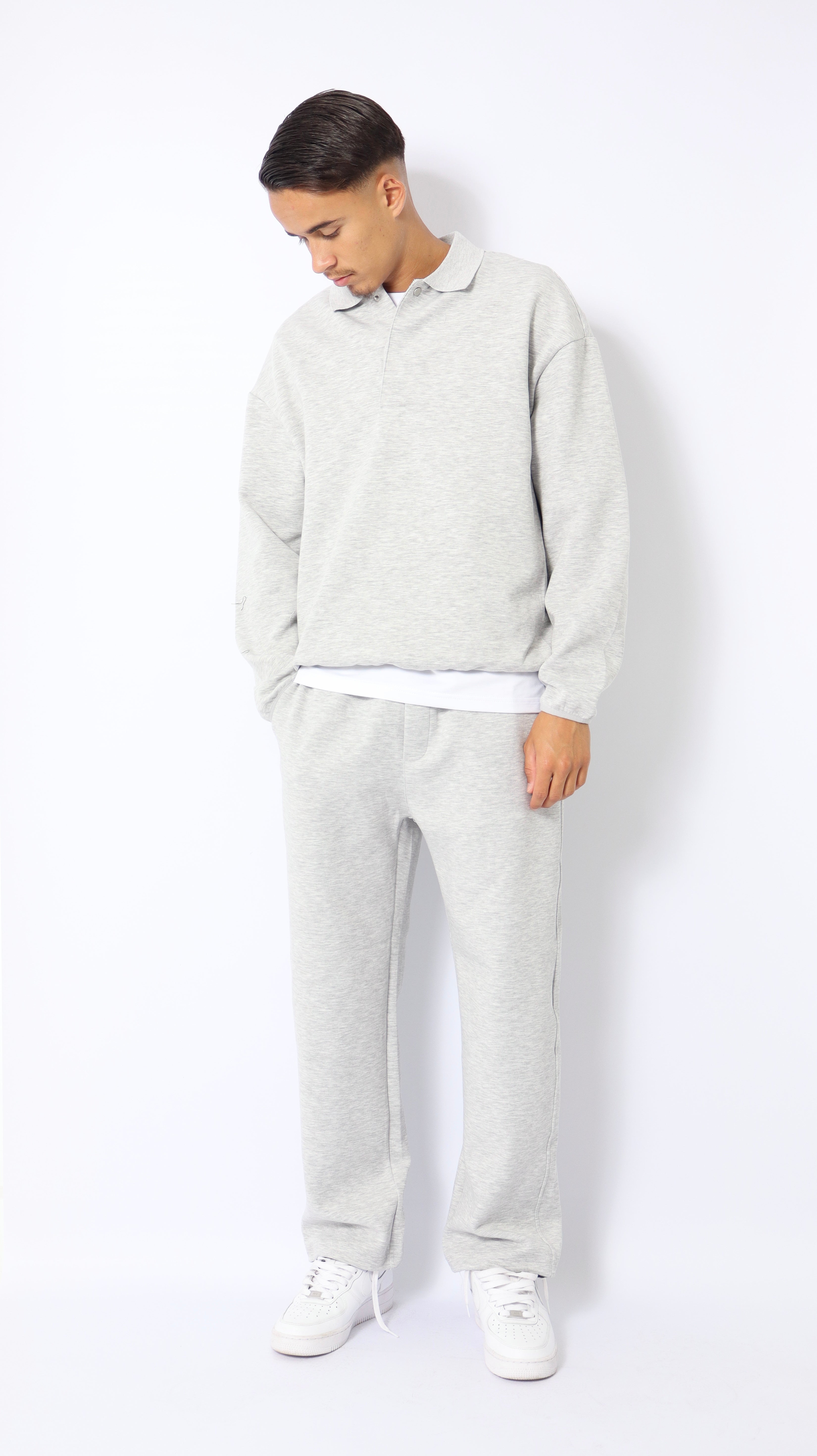 Ensemble modern line - gris - NO LIMIT
