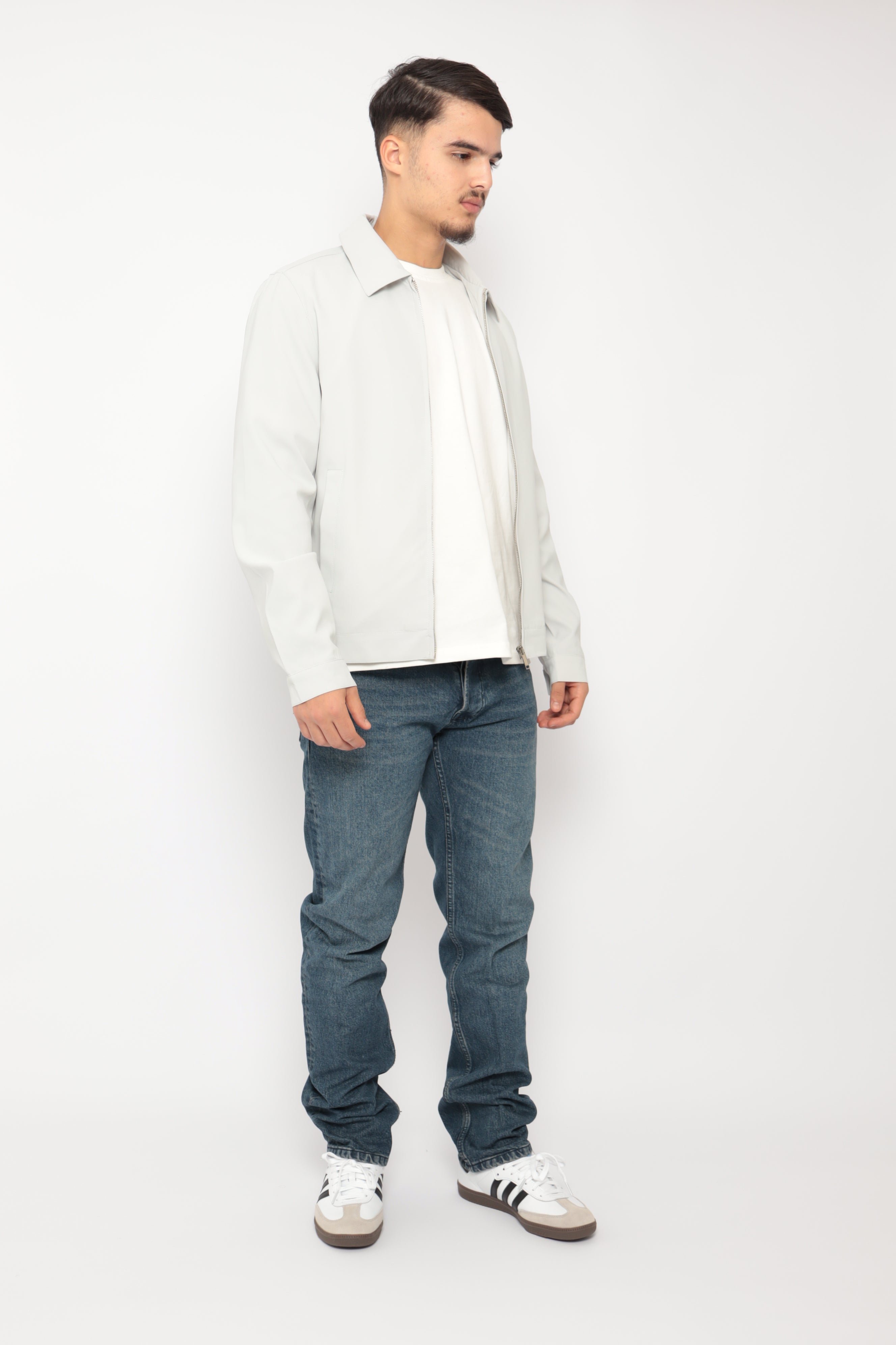 Jean regular - bleu délavé - NO LIMIT