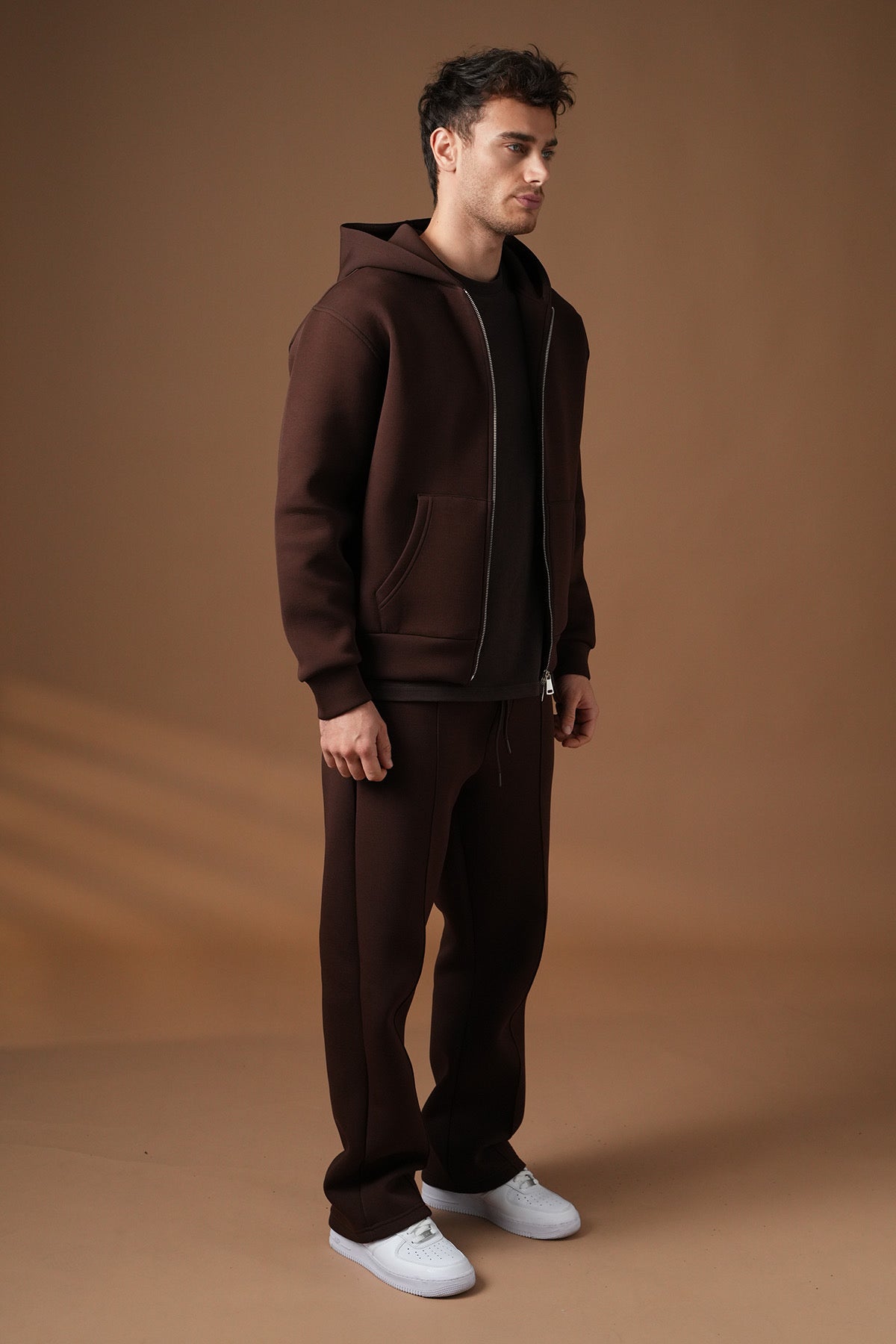 Ensemble no limit - marron - NO LIMIT