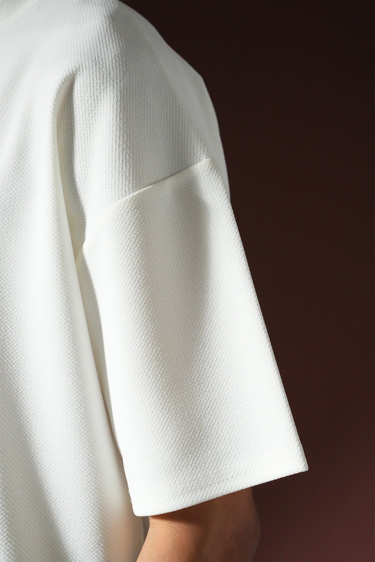Ensemble Milos ecru de la marque NO LIMIT, comprenant un haut et un bas assortis en tissu léger et confortable.