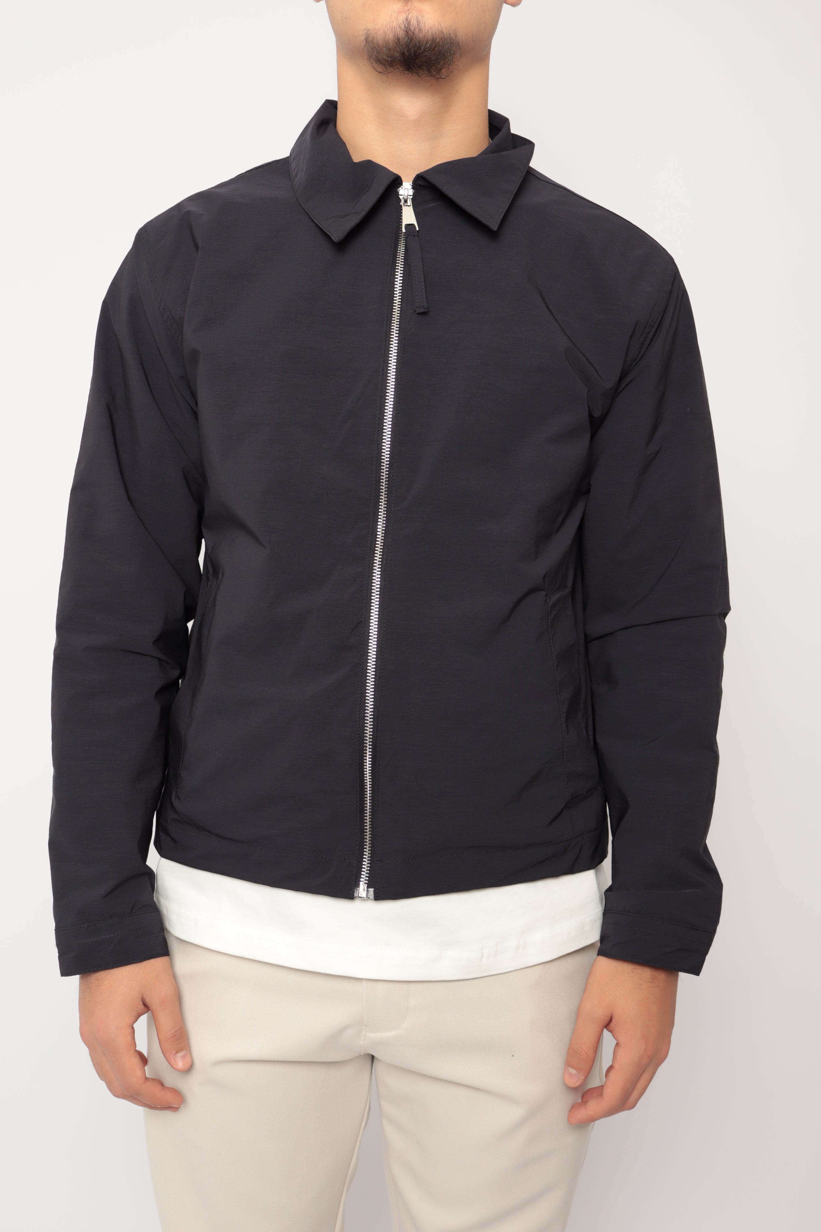 Veste technique urban - bleu marine - NO LIMIT