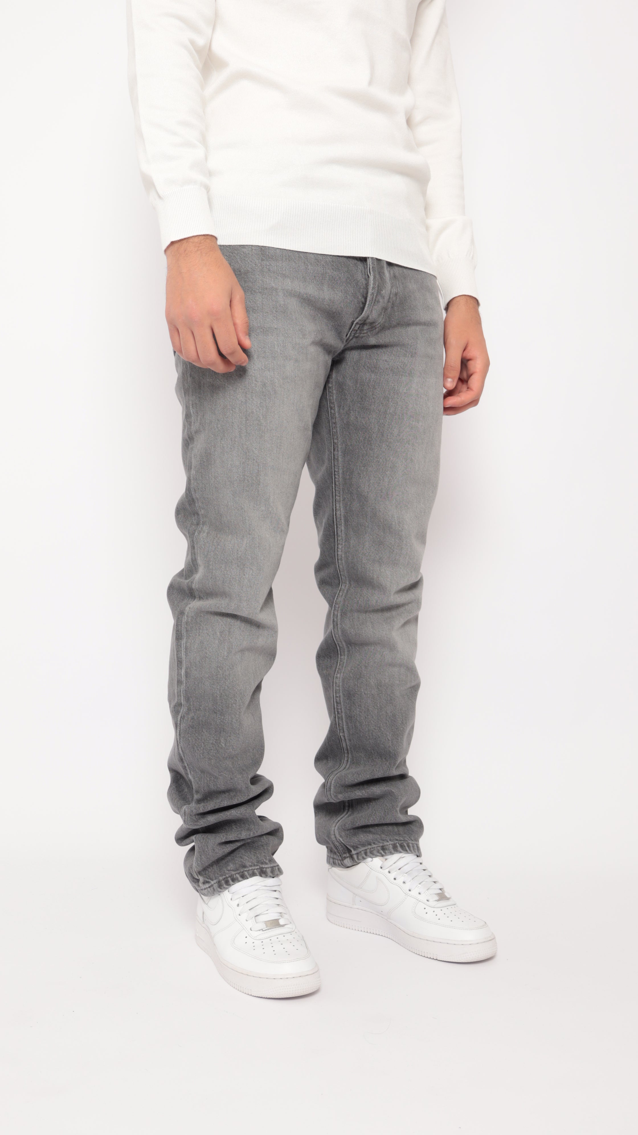 Jean regular - gris - NO LIMIT