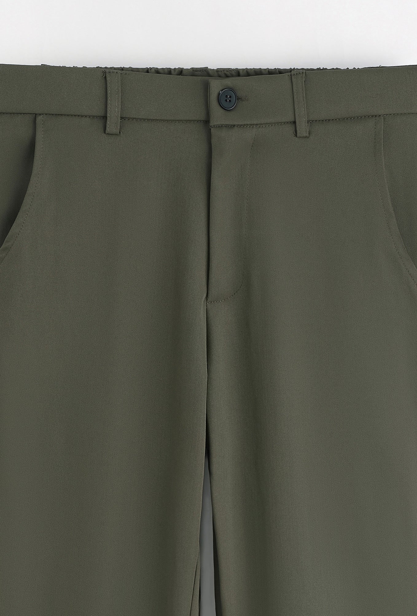 Pantalon Essential Comfort – kaki - NO LIMIT