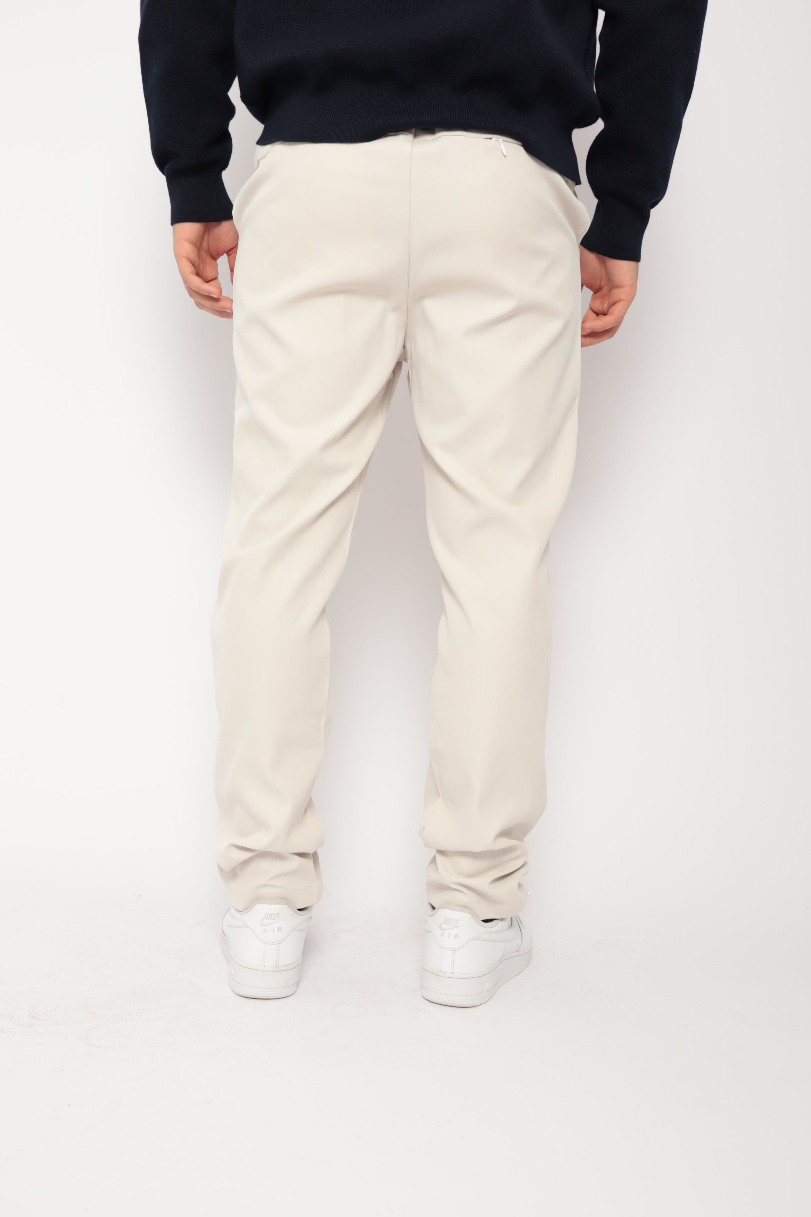 Pantalon Essential Comfort – Beige - NO LIMIT