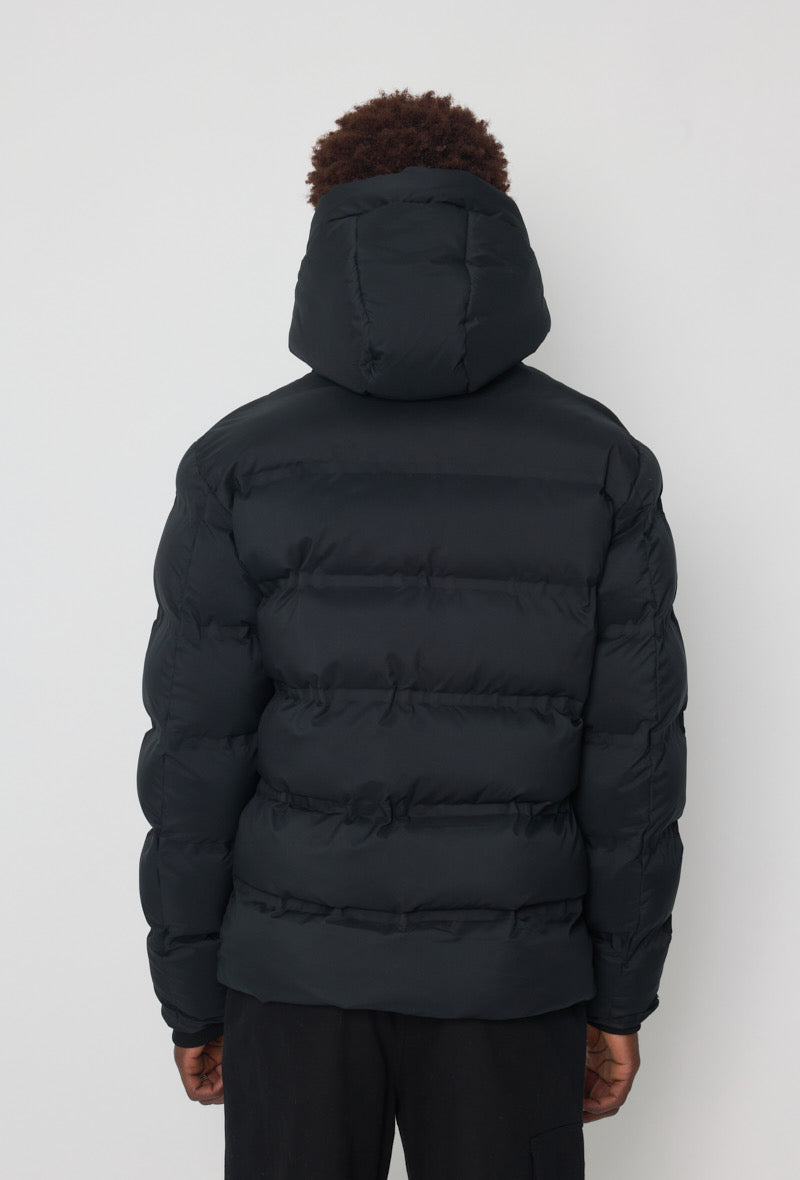 Doudoune metaverse - noir - NO LIMIT