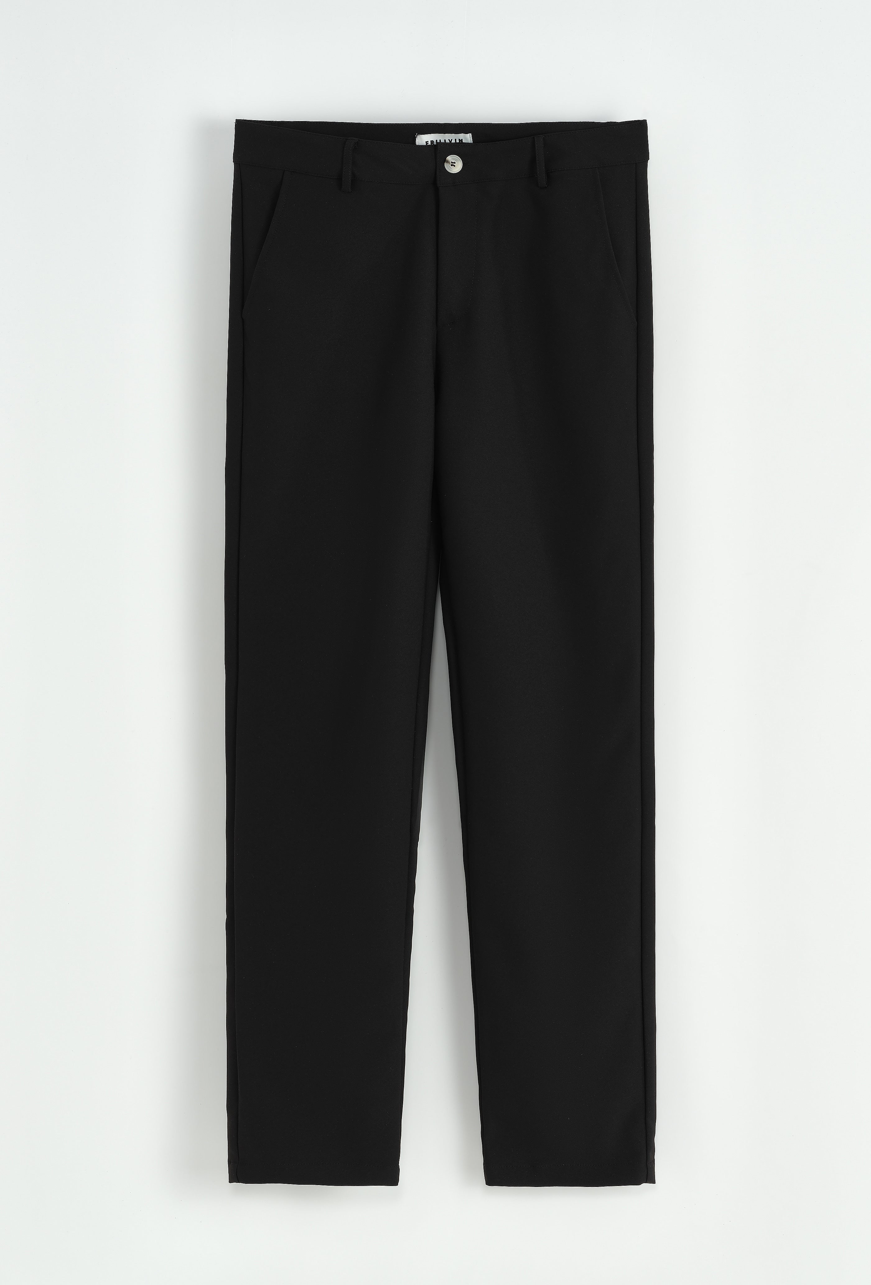 Pantalon Clean Tailored – noir - NO LIMIT