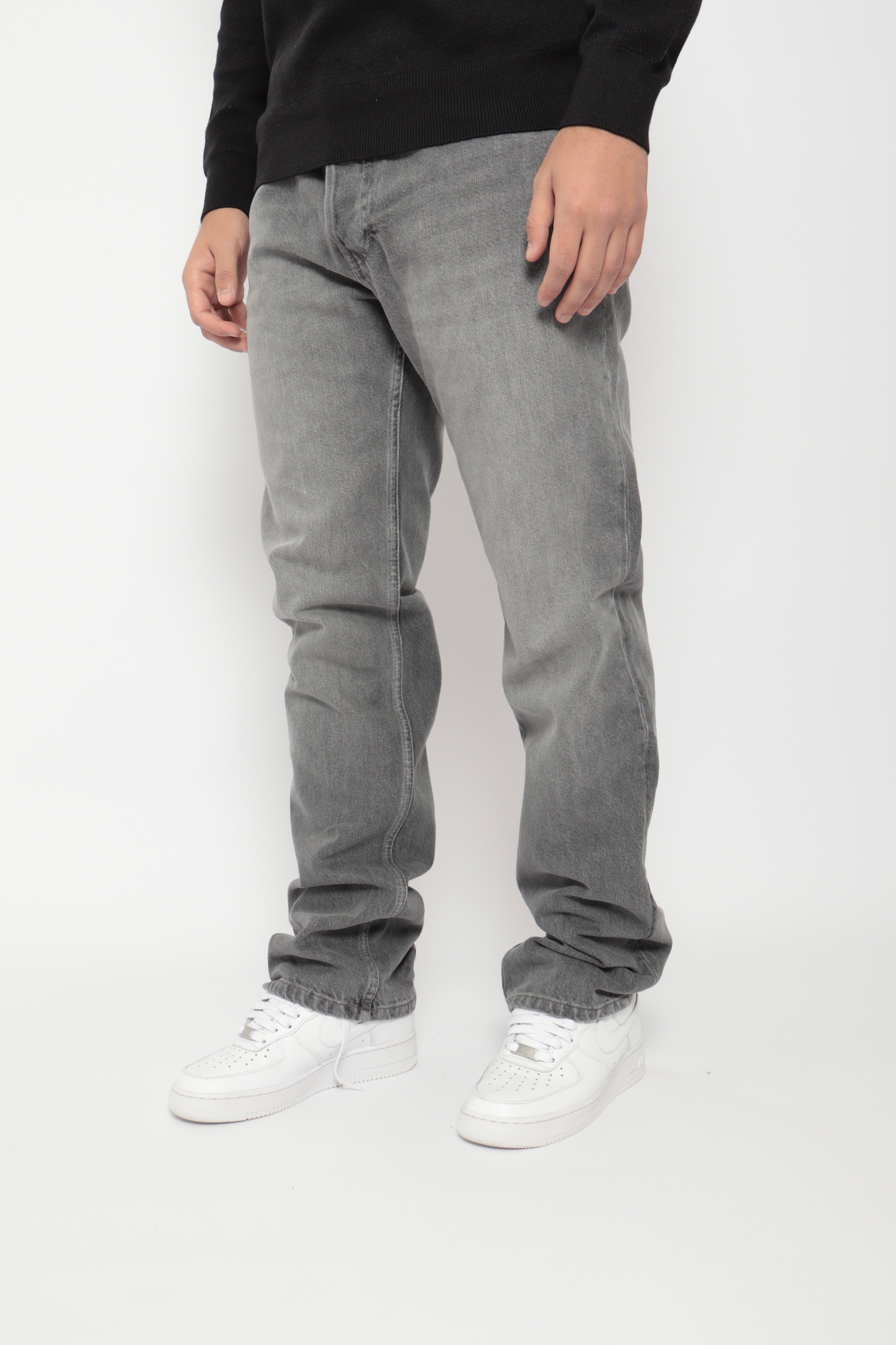 Jean regular - noir - NO LIMIT