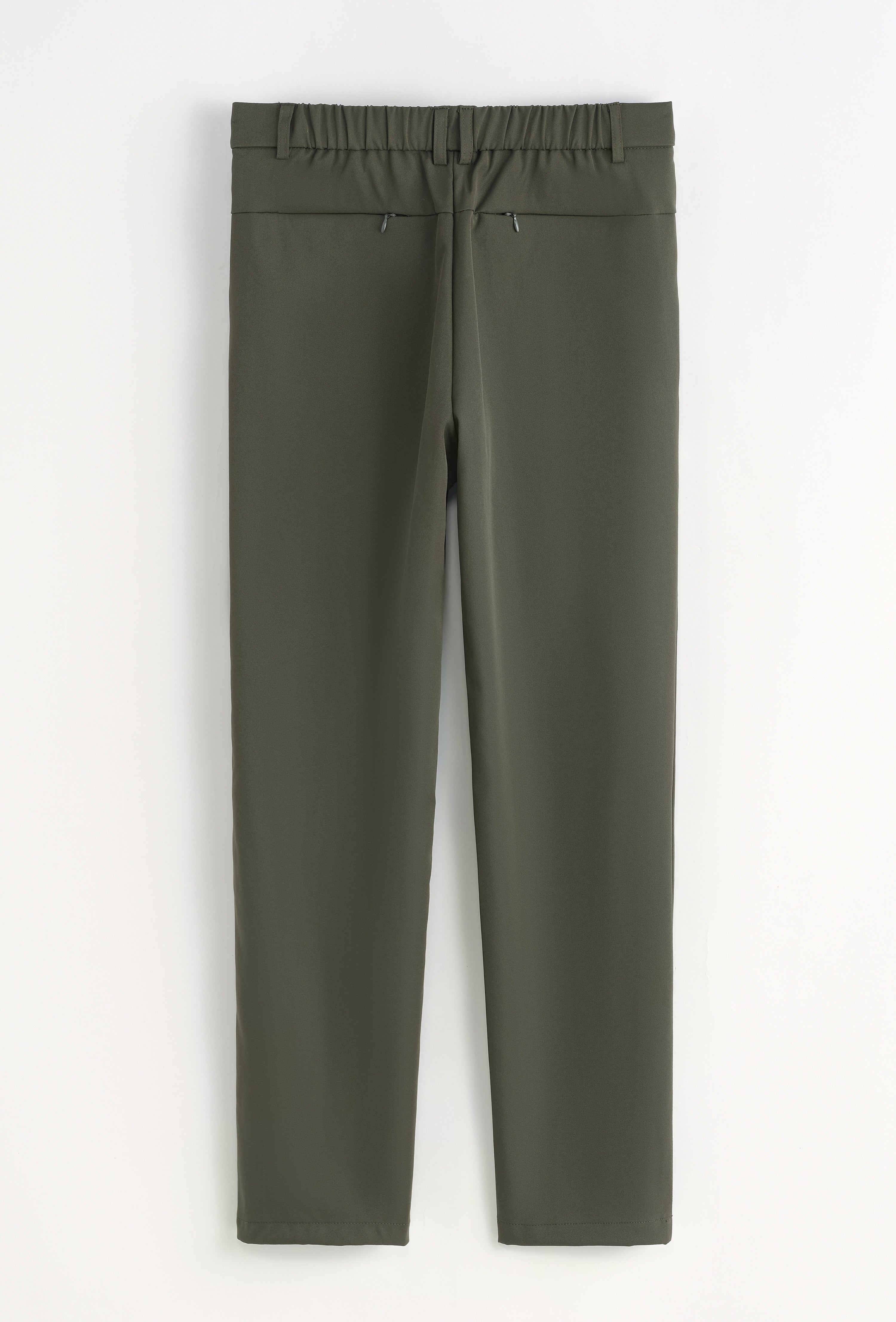 Pantalon Essential Comfort – kaki - NO LIMIT