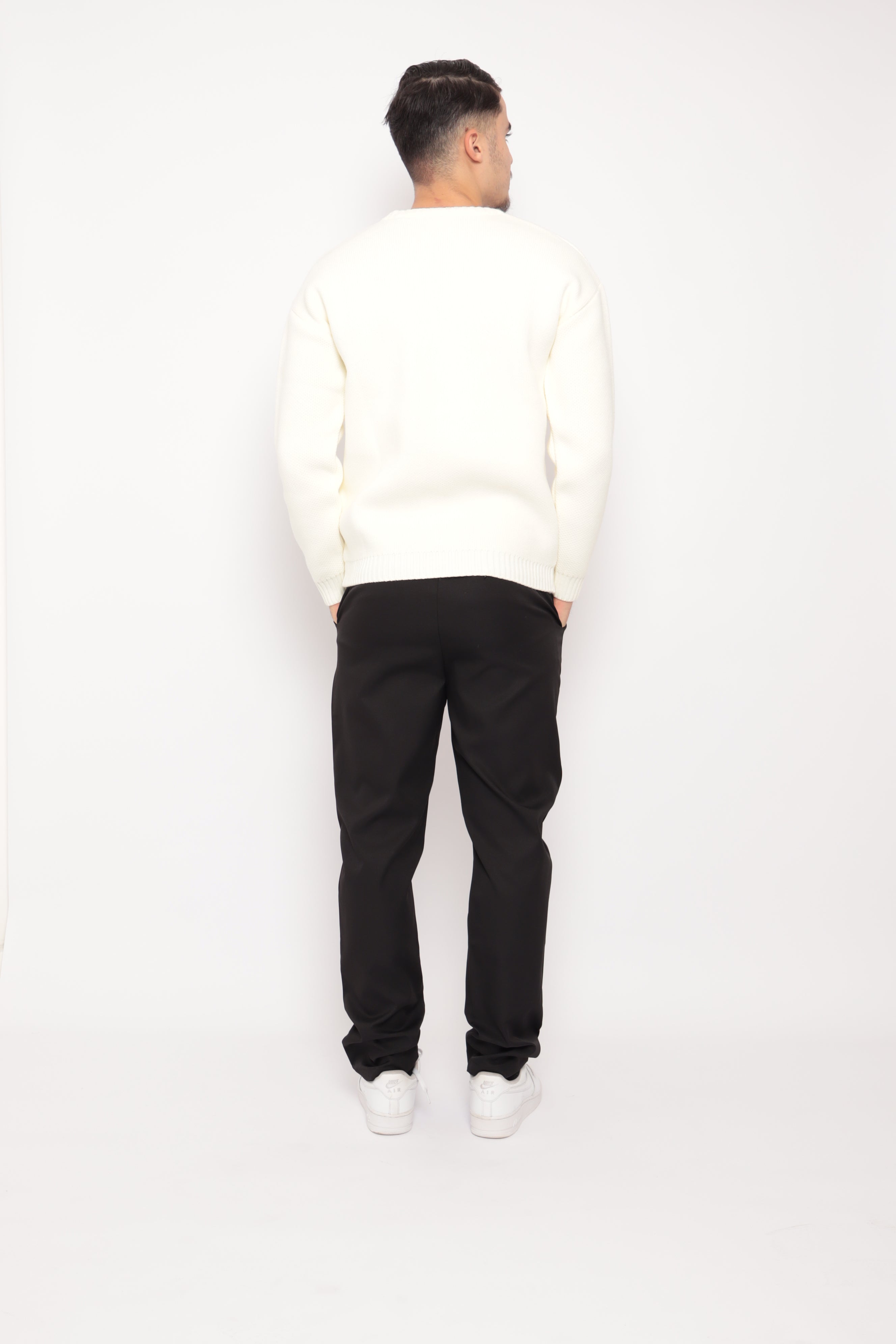 Pantalon city - noir - NO LIMIT