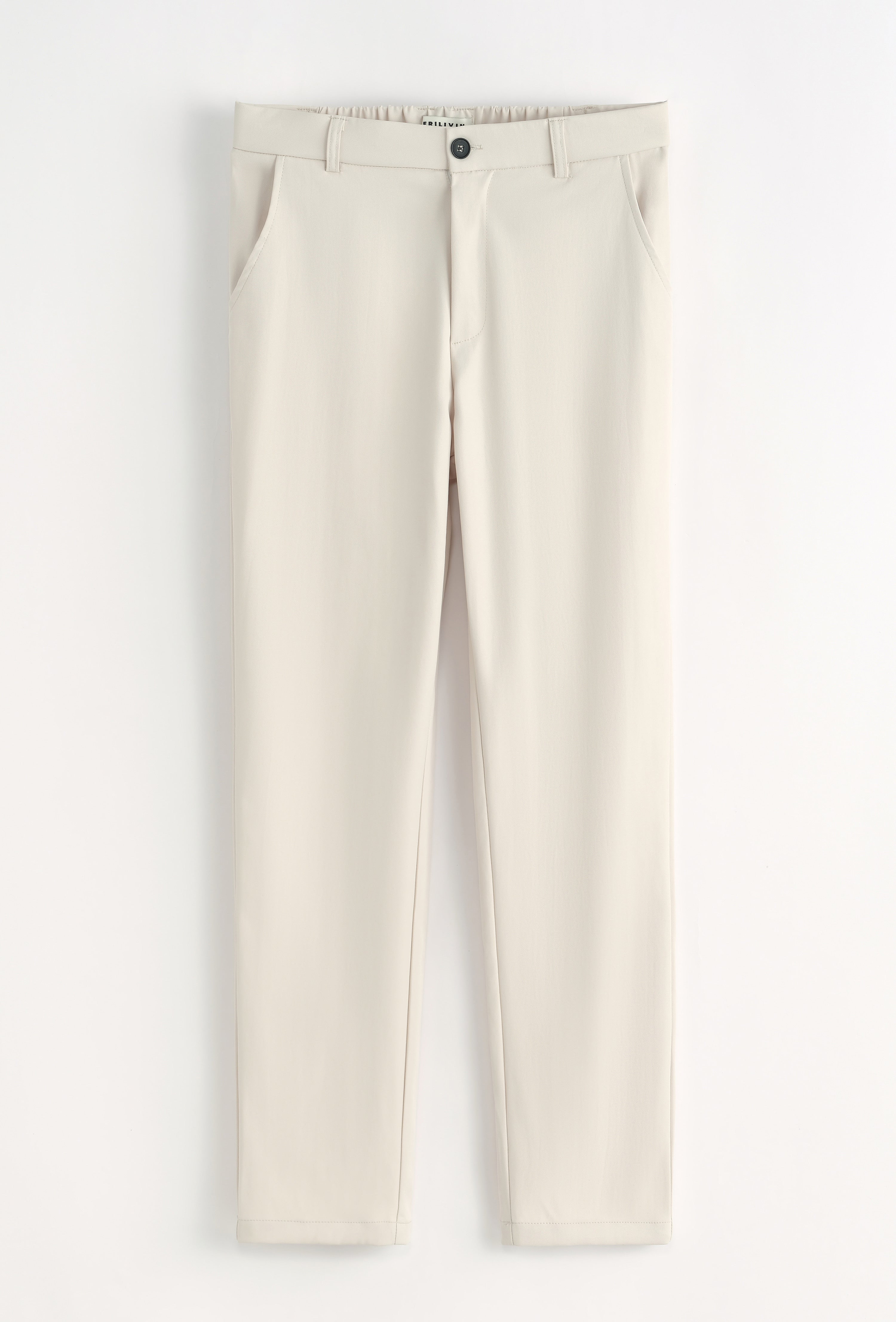 Pantalon Essential Comfort – Beige - NO LIMIT