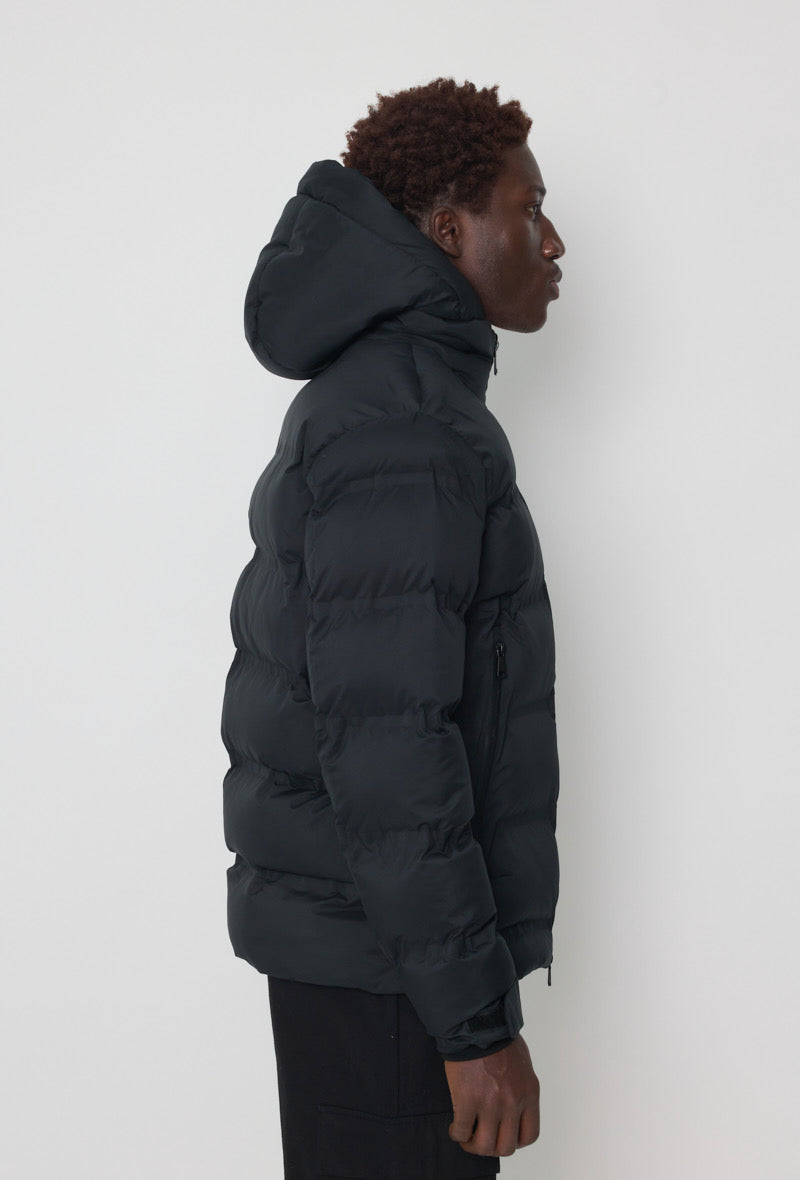 Doudoune metaverse - noir - NO LIMIT