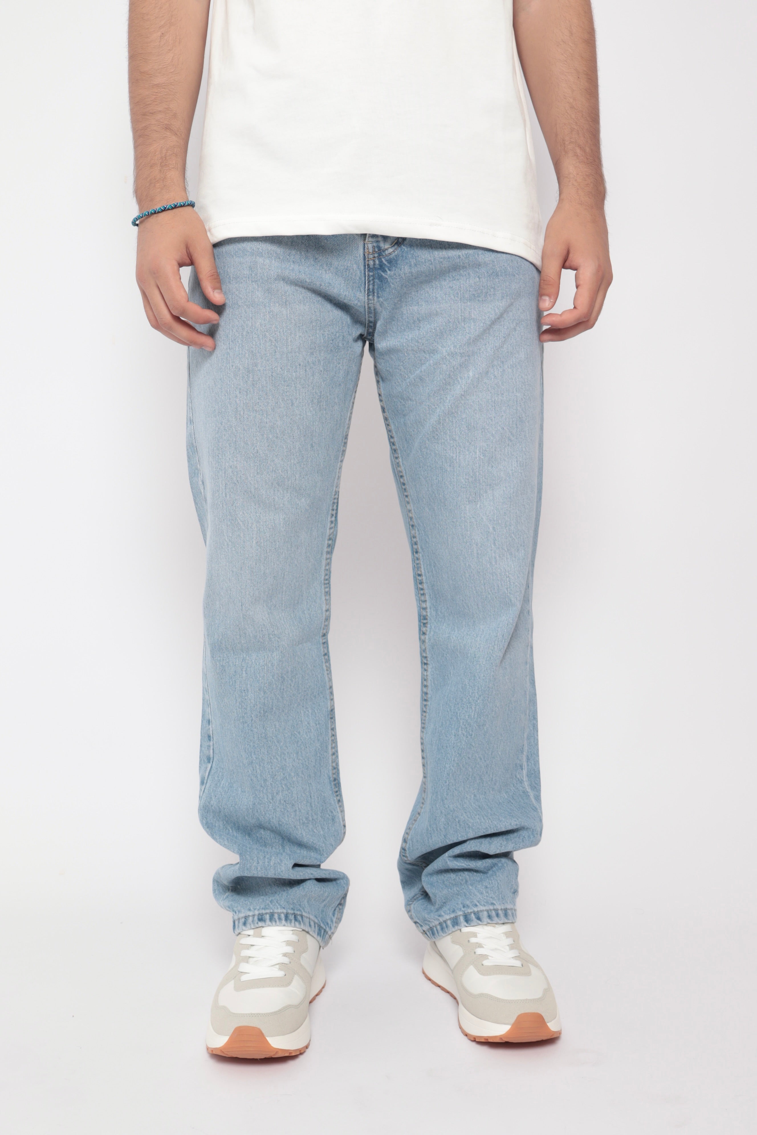 Jean perfect fit - bleu