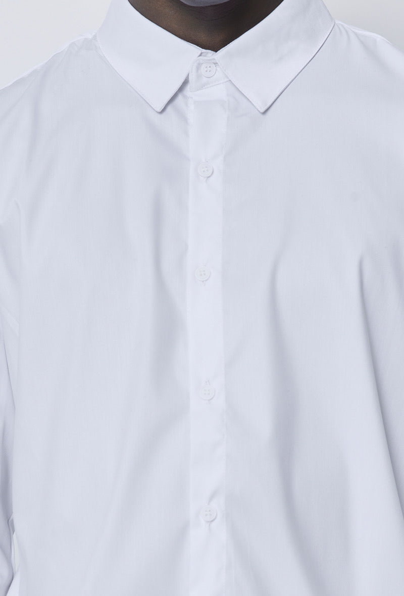 Chemise Modern Classic – Blanche - NO LIMIT