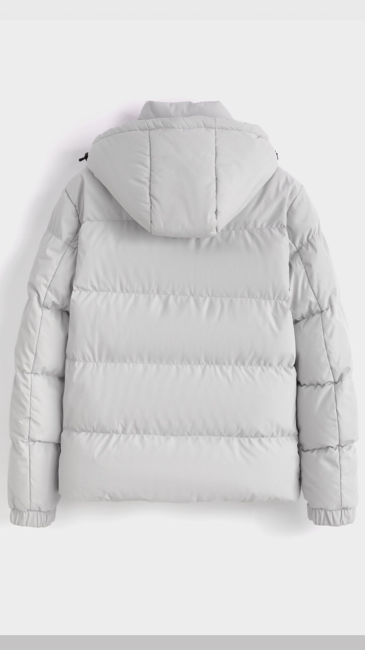 Doudoune city - gris clair - NO LIMIT