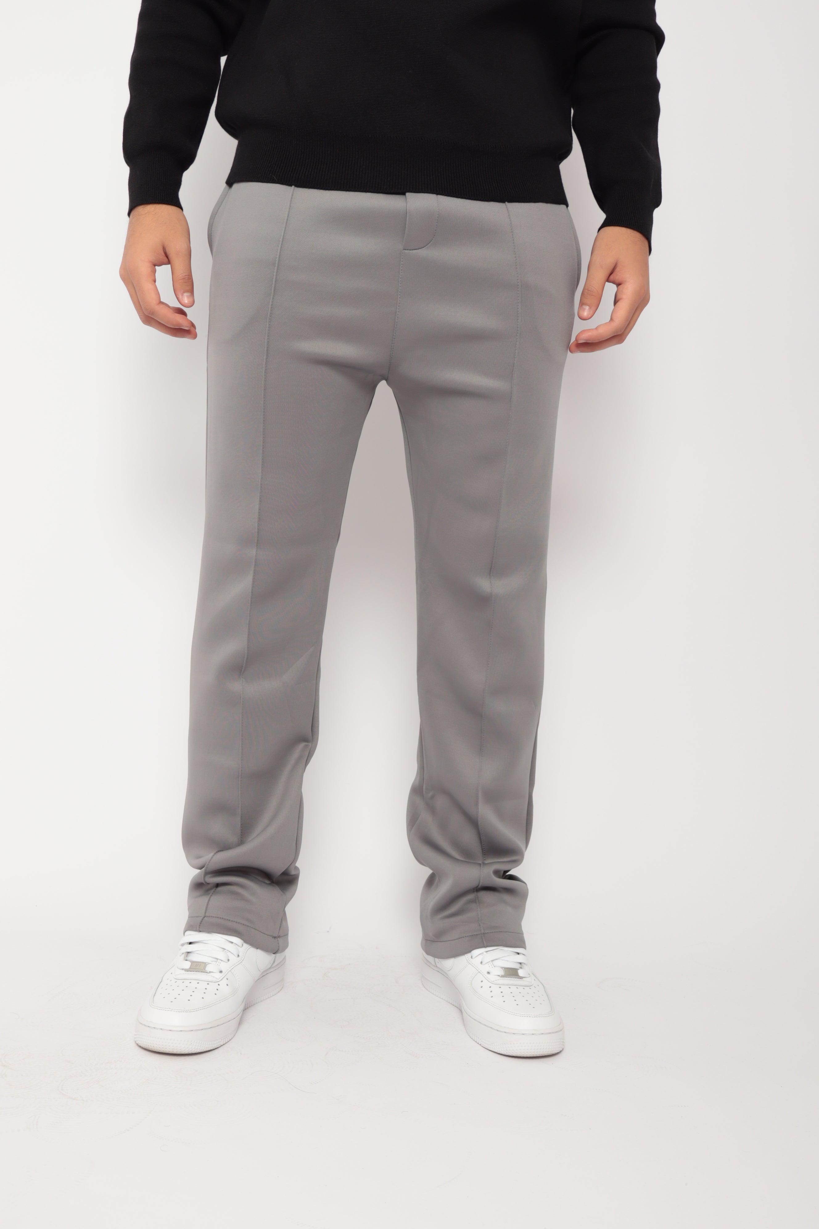 Pantalon Smart Casual – Gris - NO LIMIT