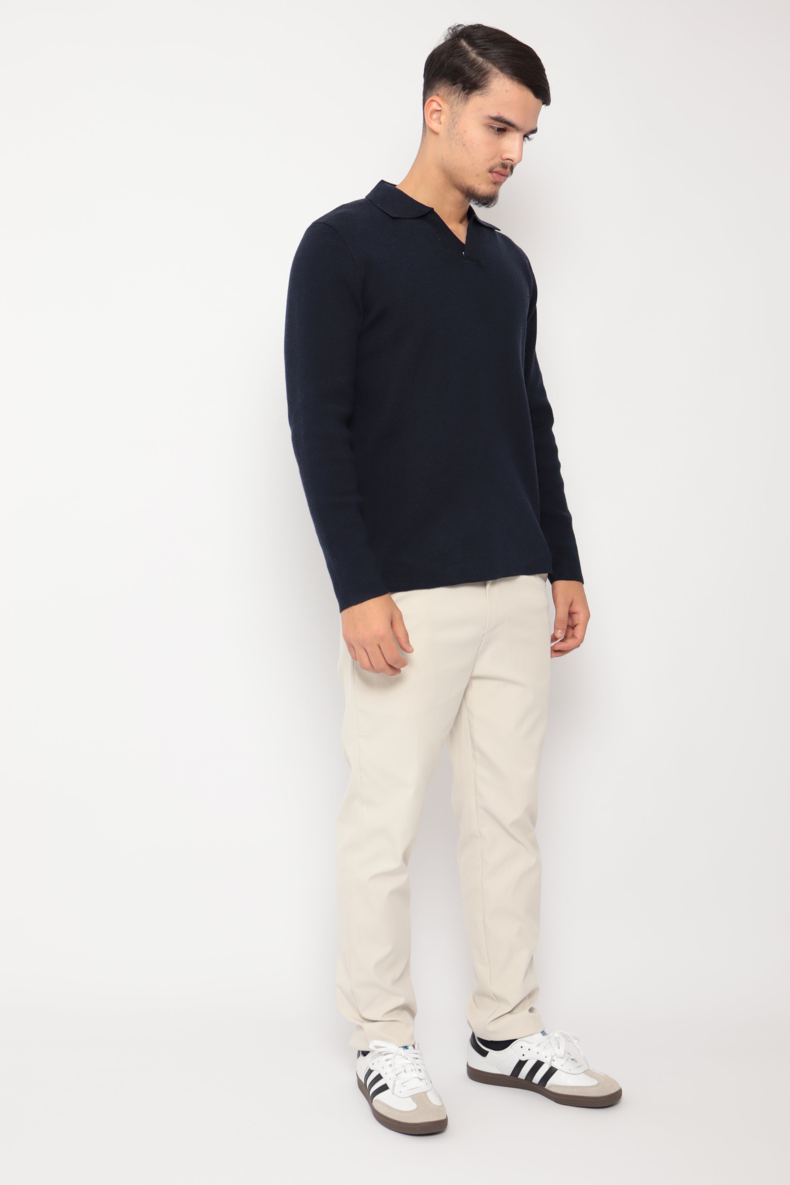 Pantalon Essential Comfort – Beige - NO LIMIT