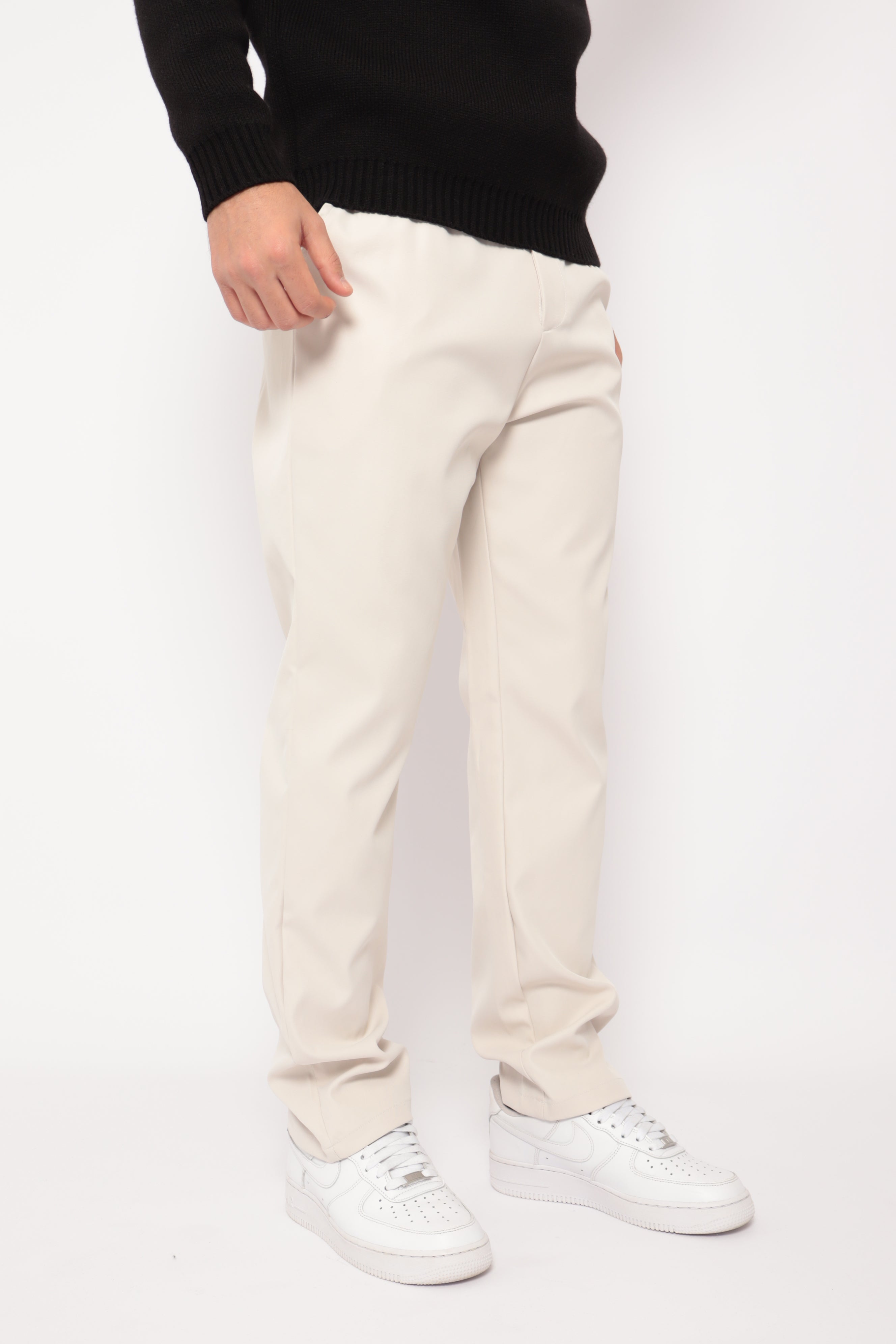 Pantalon city - beige - NO LIMIT