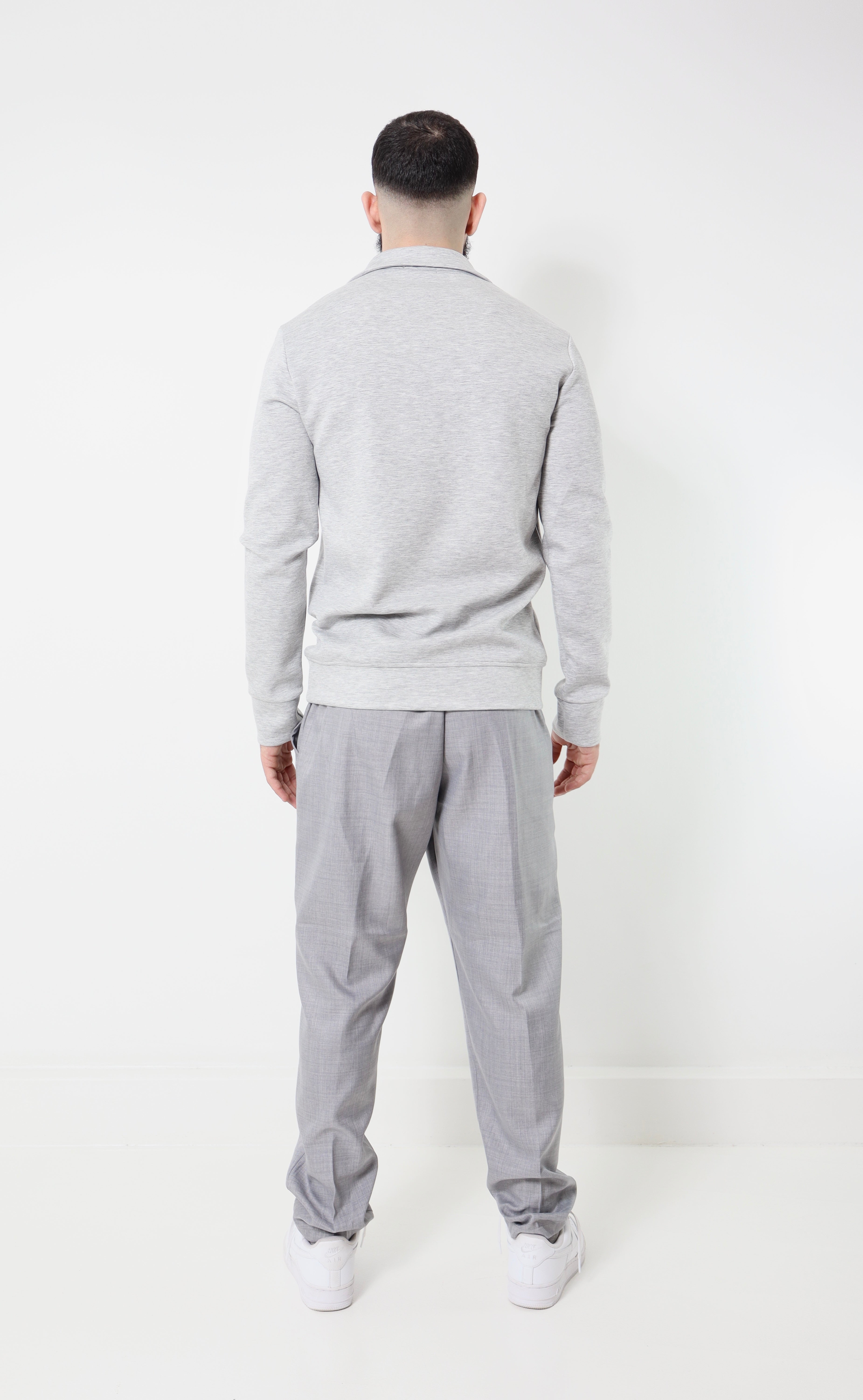 Pantalon léger - gris