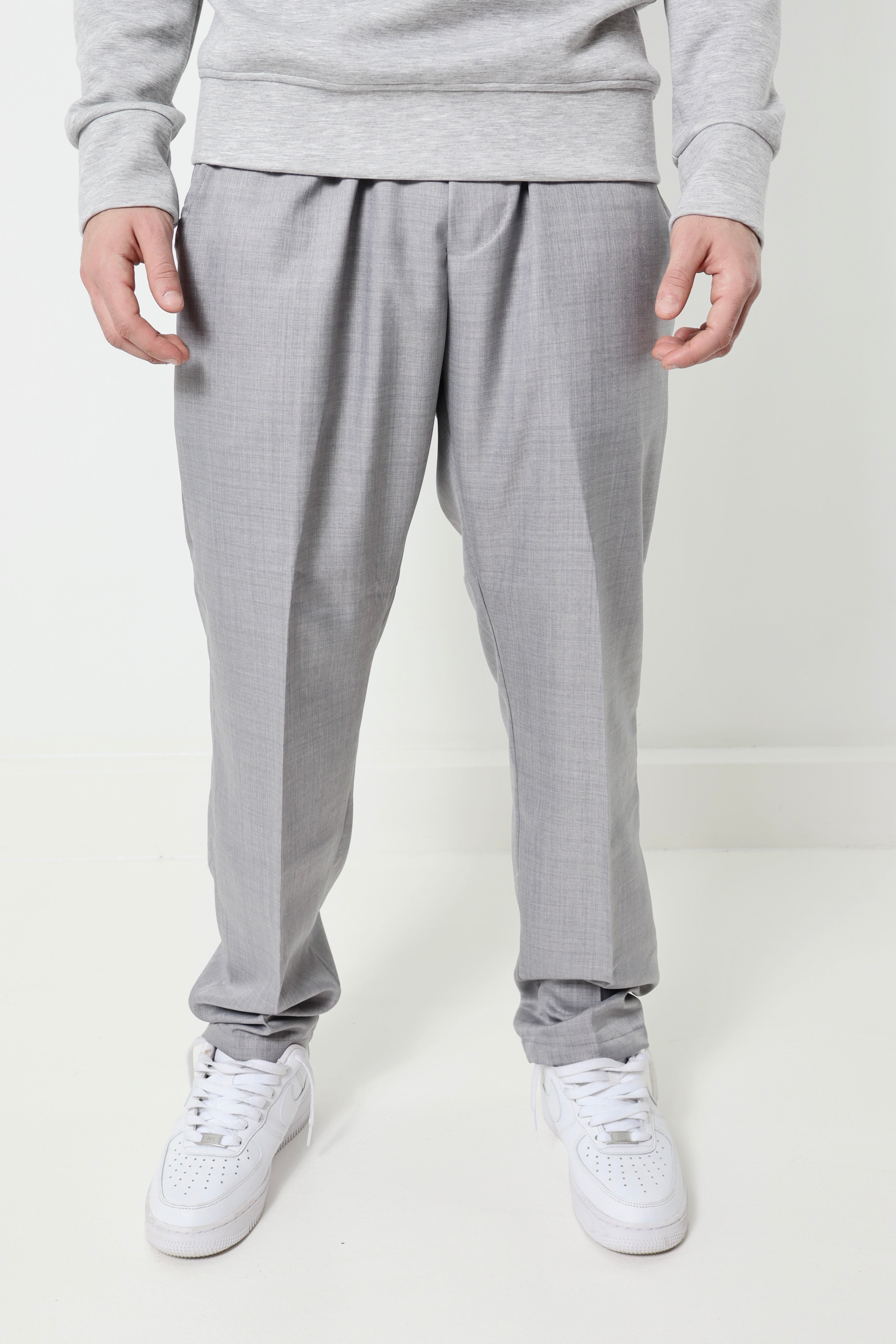 Pantalon léger - gris