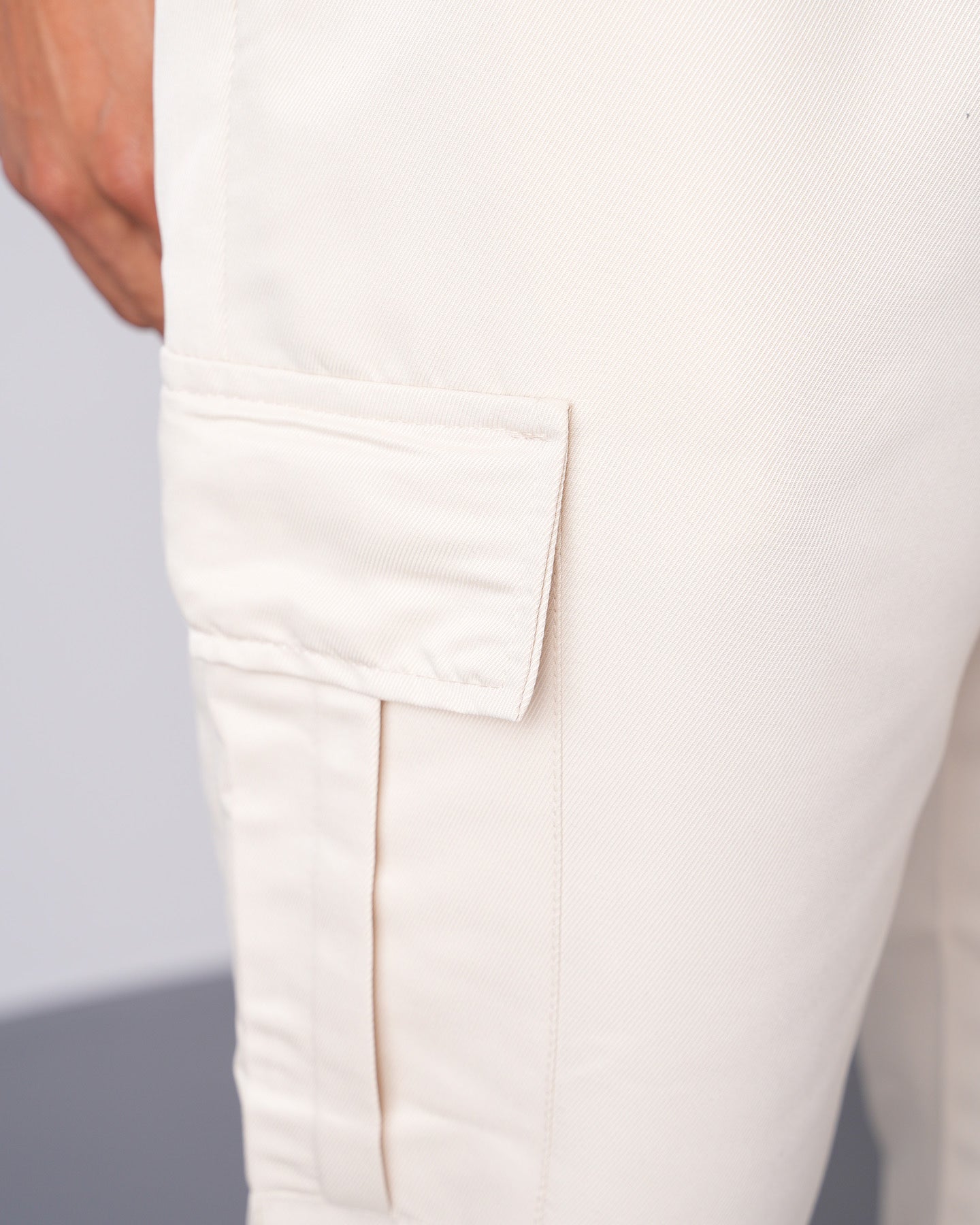 cargo - bonifacio - beige