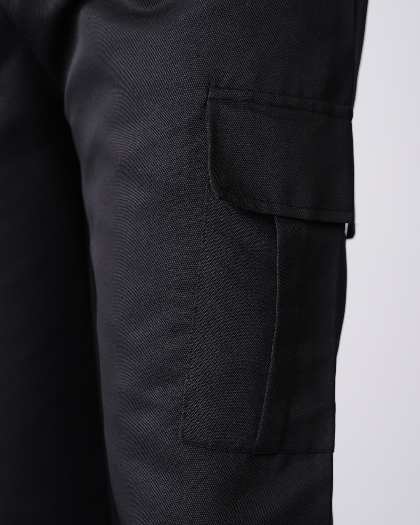 cargo - bonifacio - noir