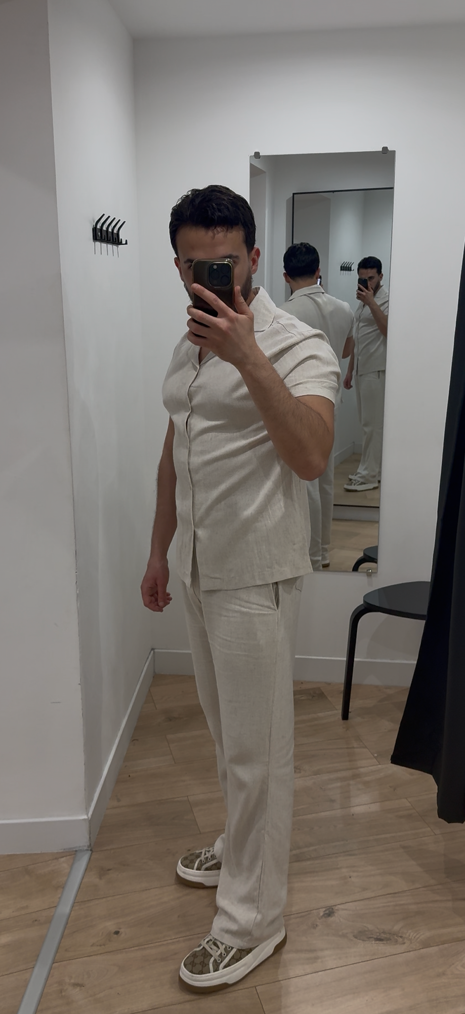 Ensemble Milos - beige