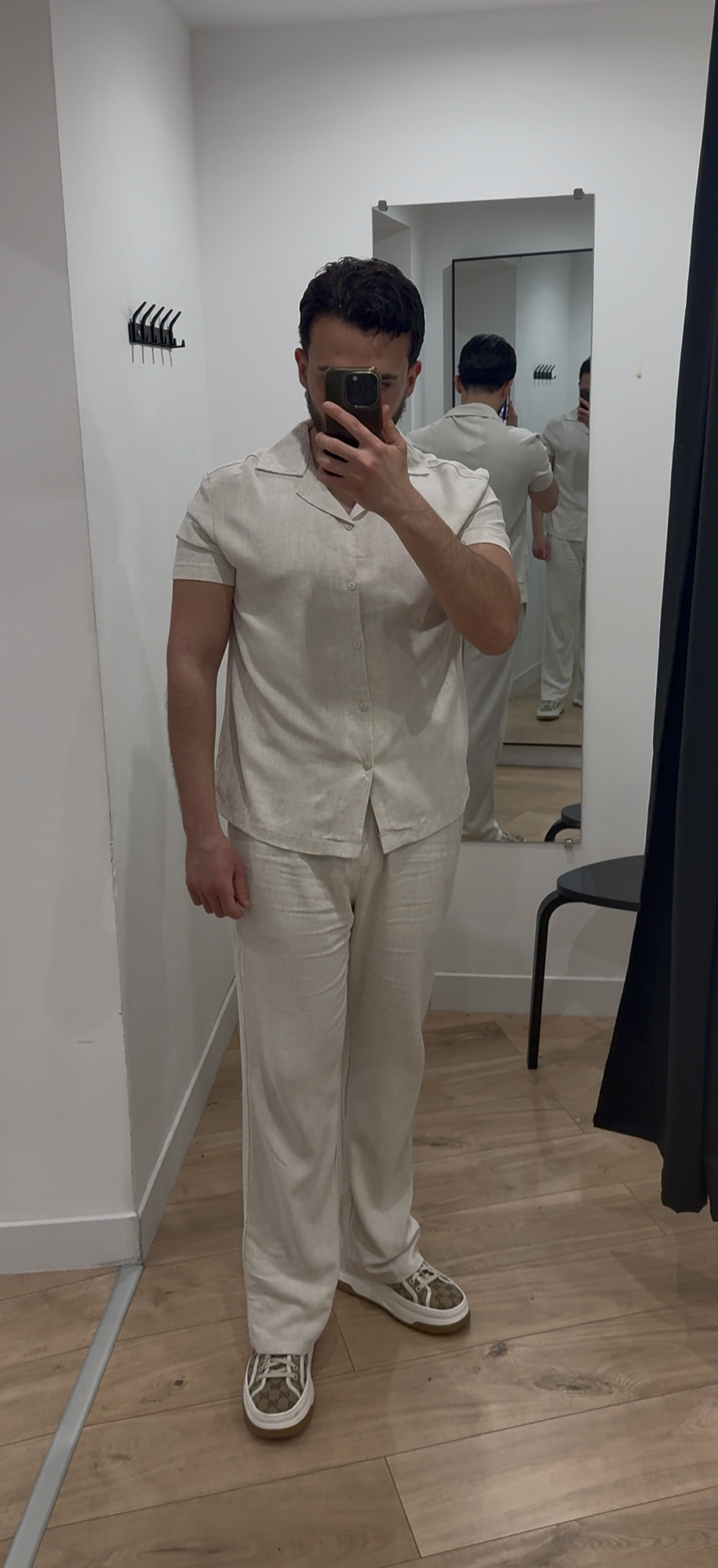 Ensemble Milos - beige