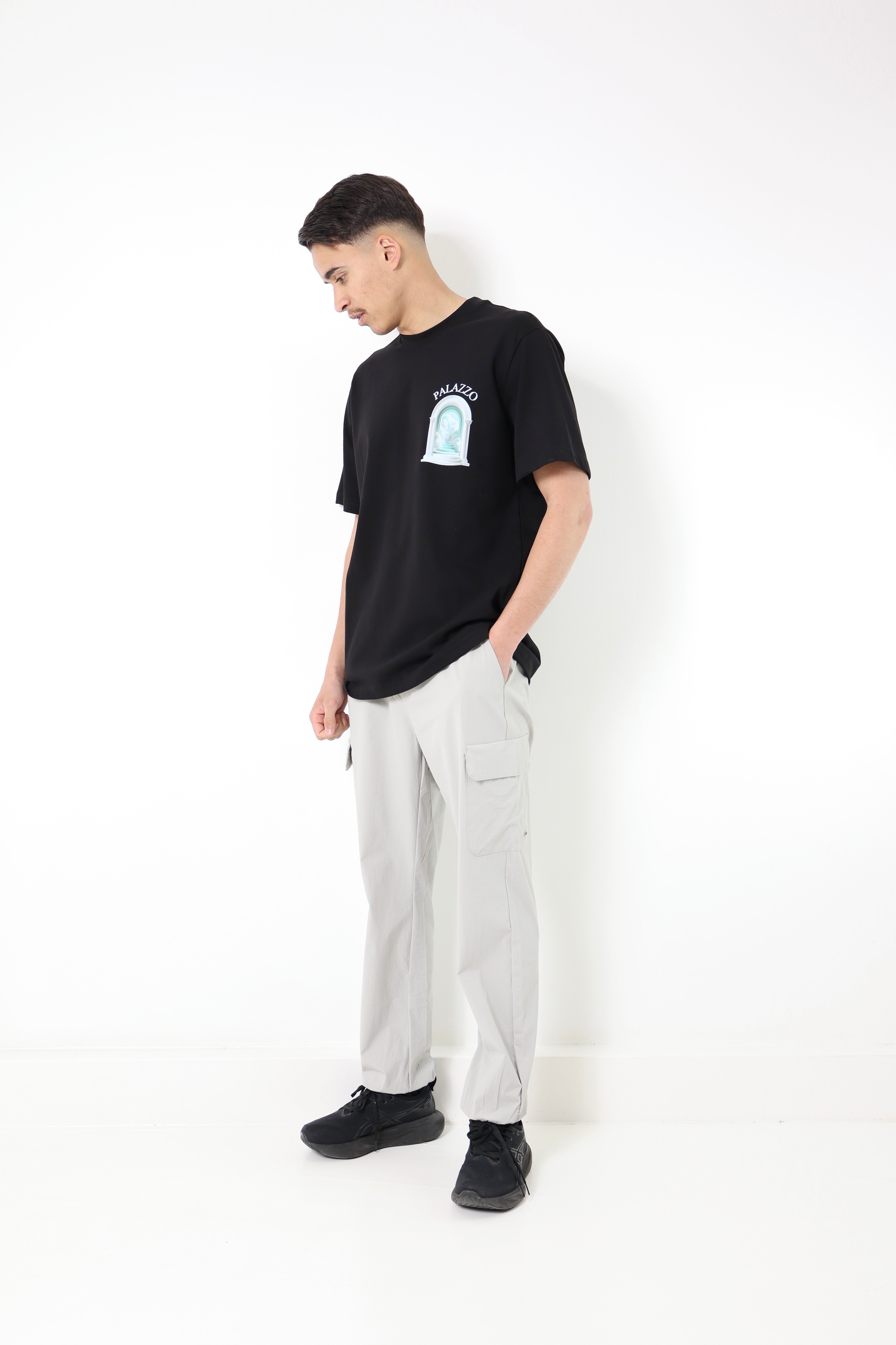 cargo - tokyo - gris