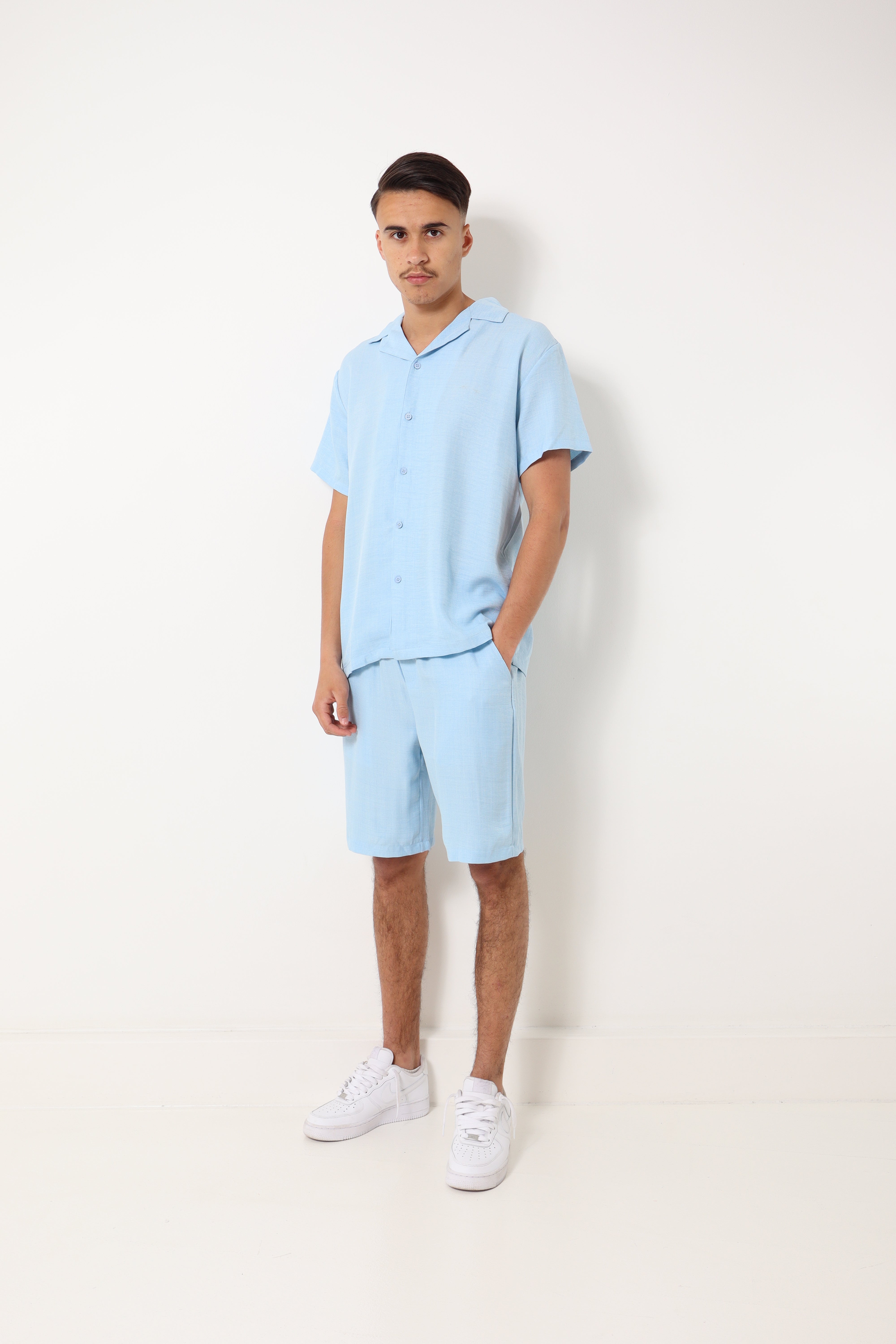 Ensemble Dubai - bleu
