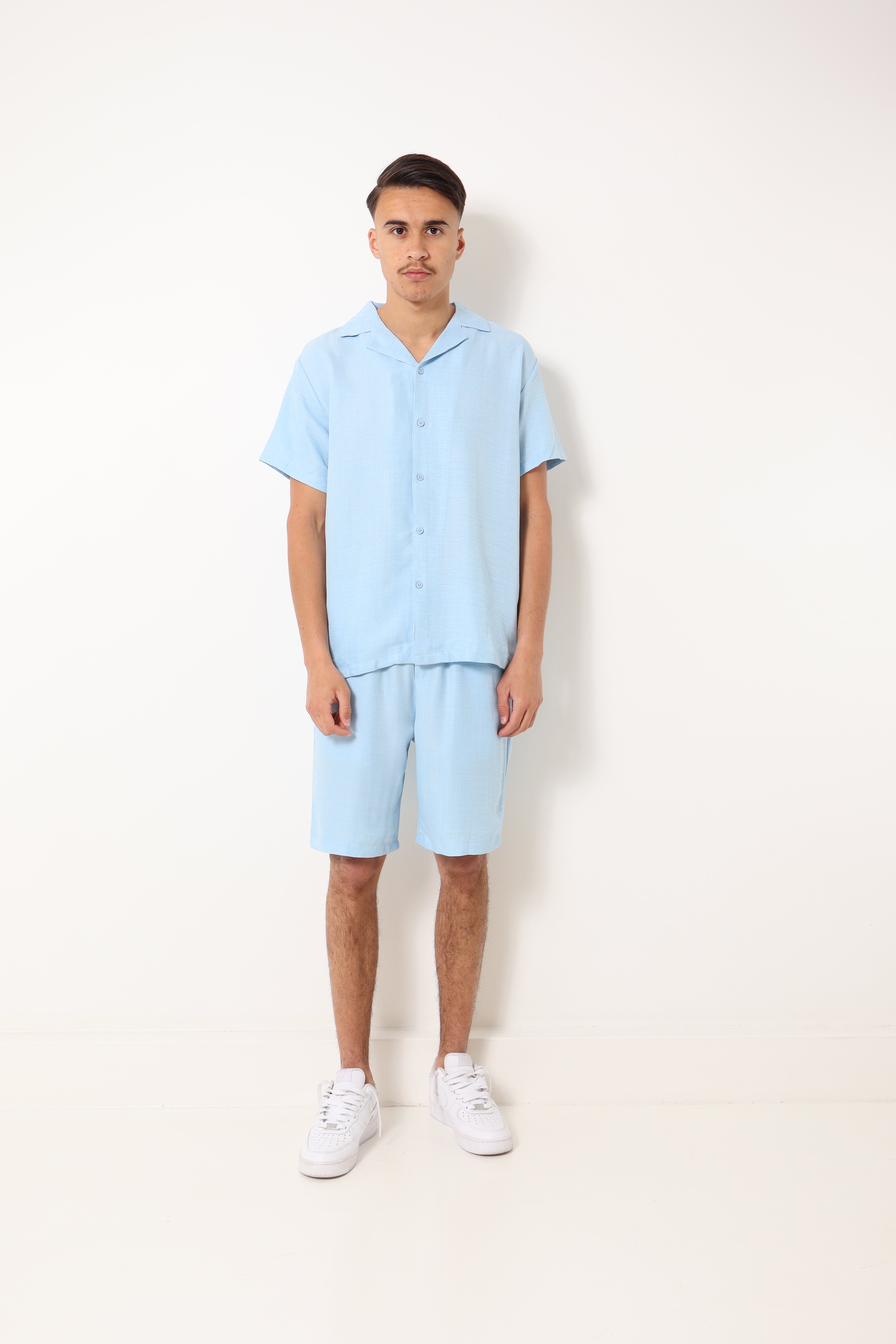 Ensemble Dubai - bleu