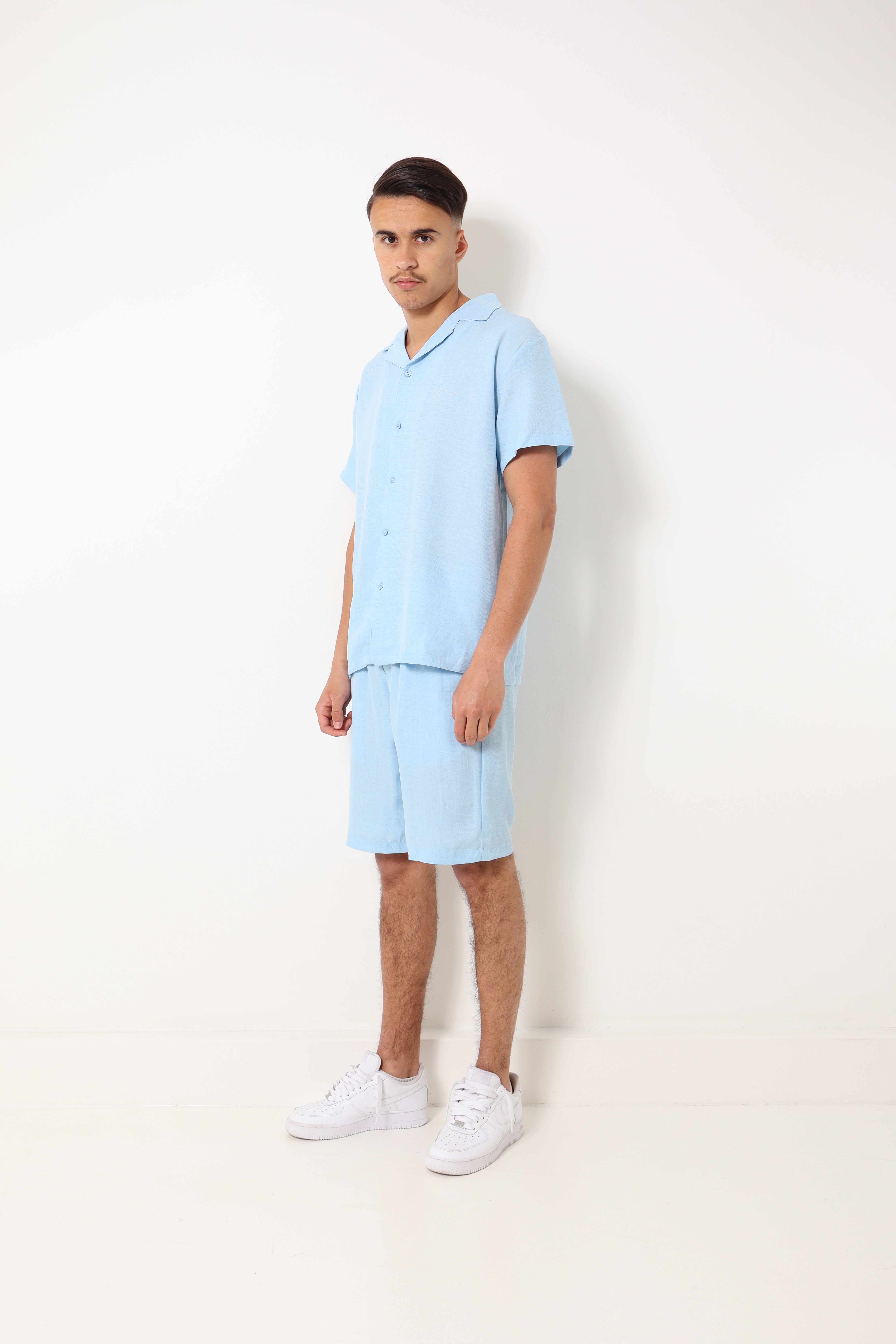 Ensemble Dubai - bleu