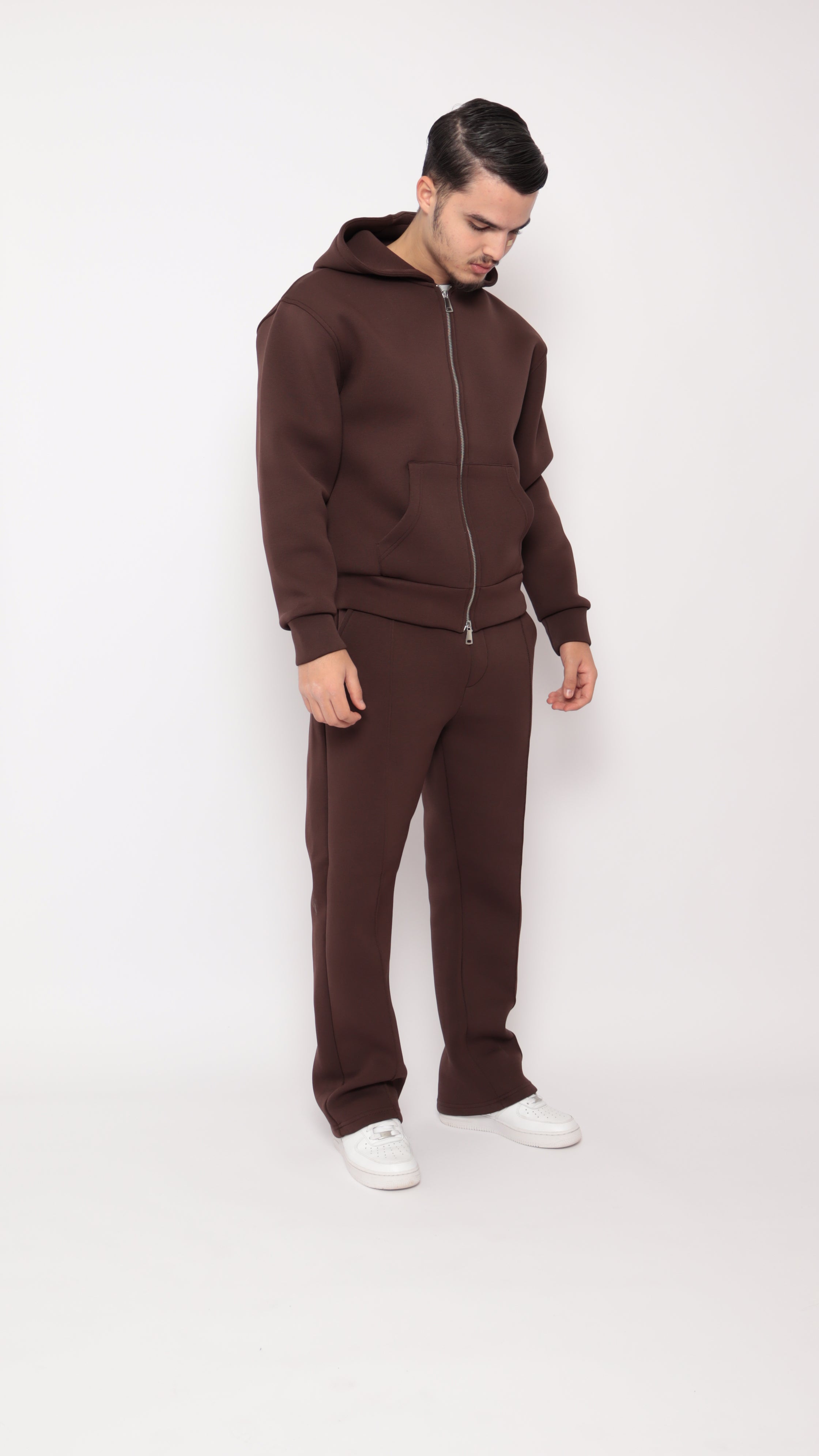 Ensemble no limit - marron - NO LIMIT