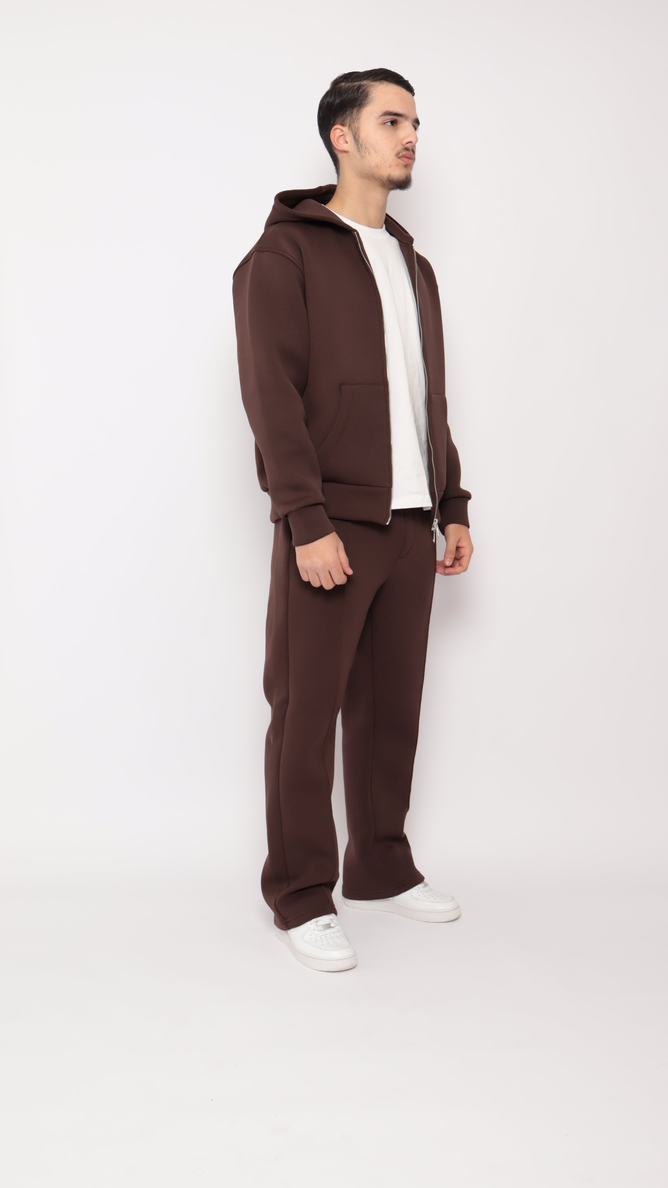 Ensemble no limit - marron - NO LIMIT