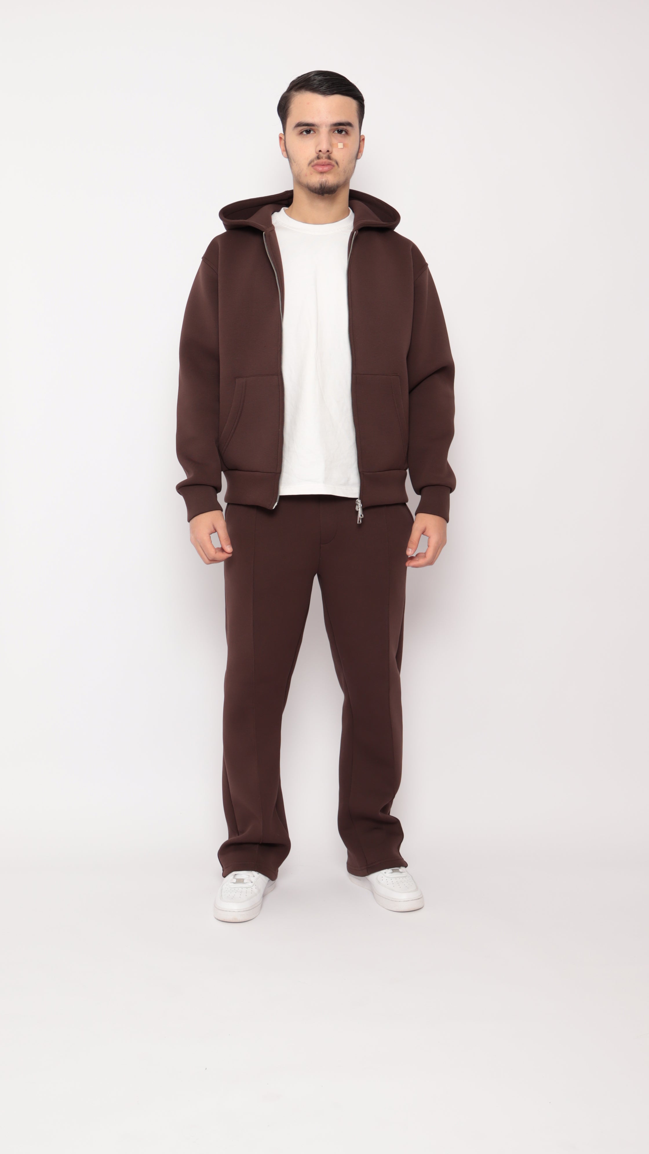 Ensemble no limit - marron - NO LIMIT