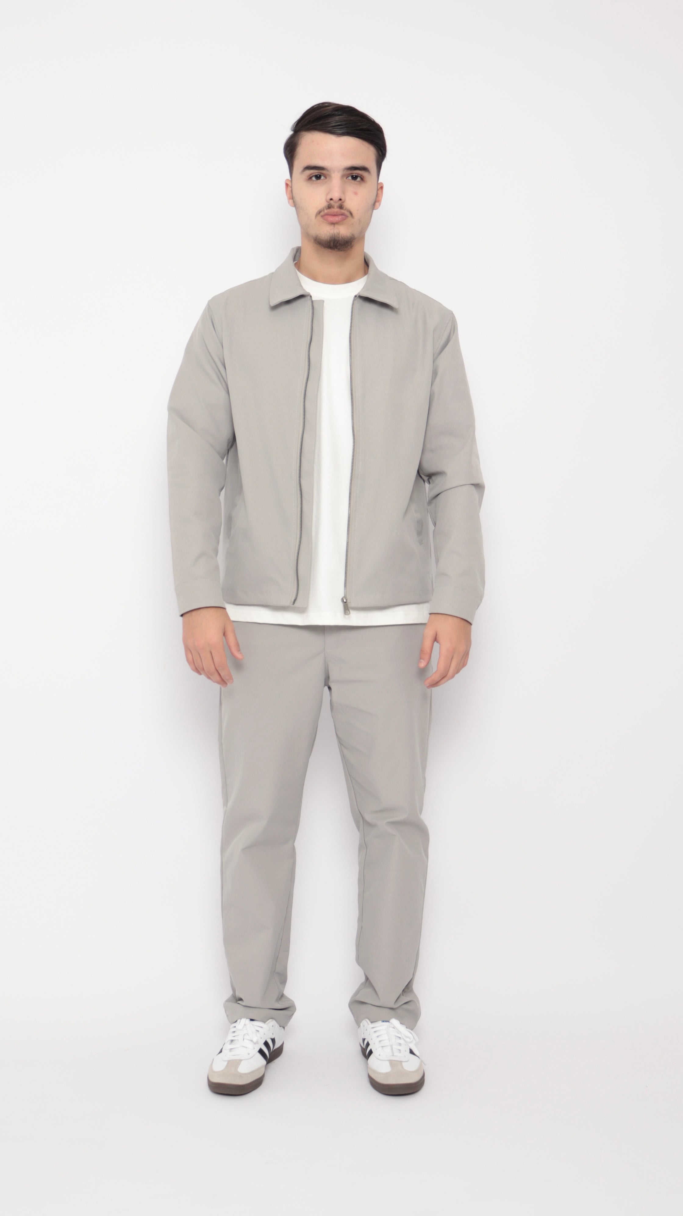 Ensemble Daily – gris clair - NO LIMIT