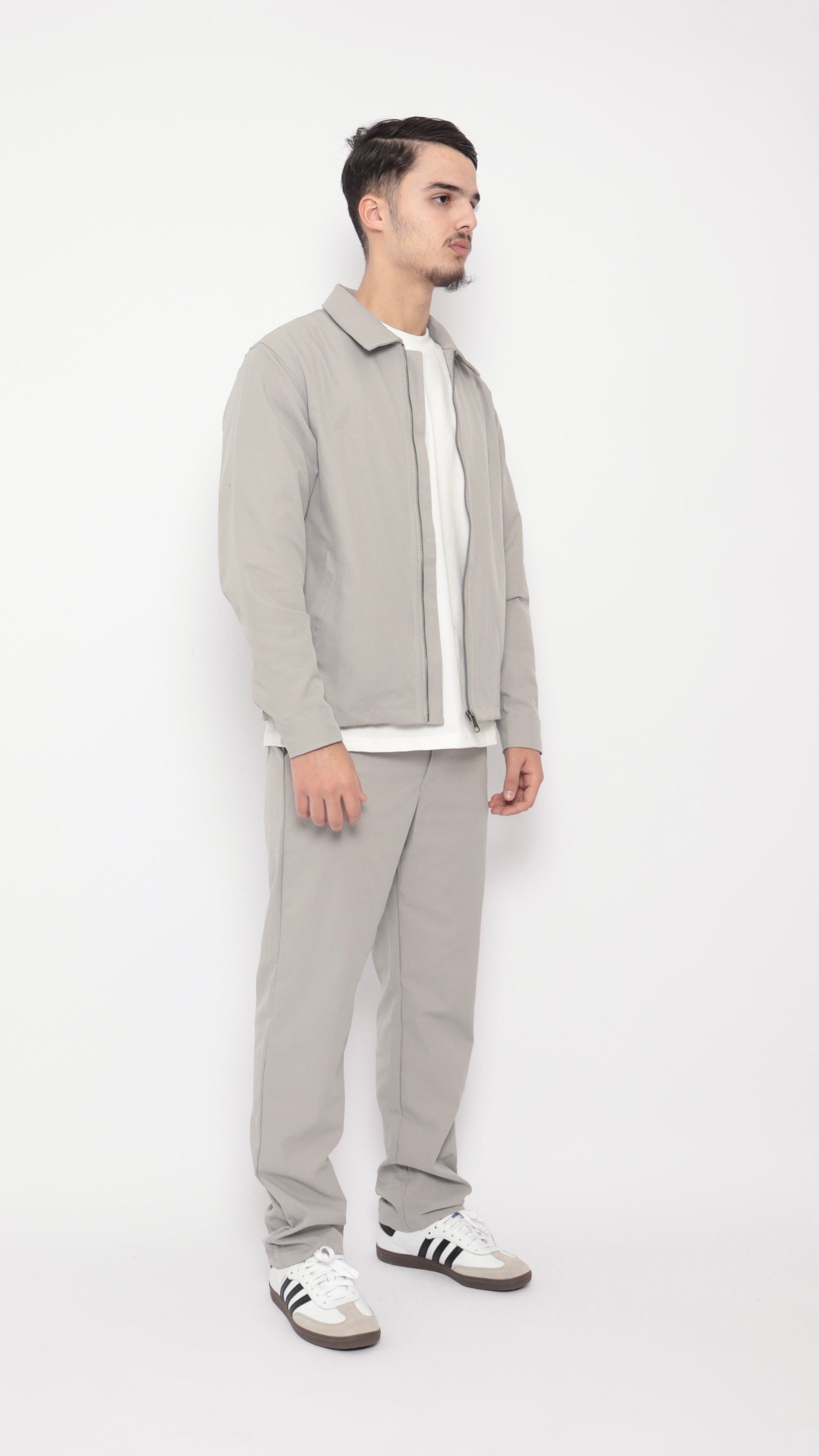 Ensemble Daily – gris clair - NO LIMIT