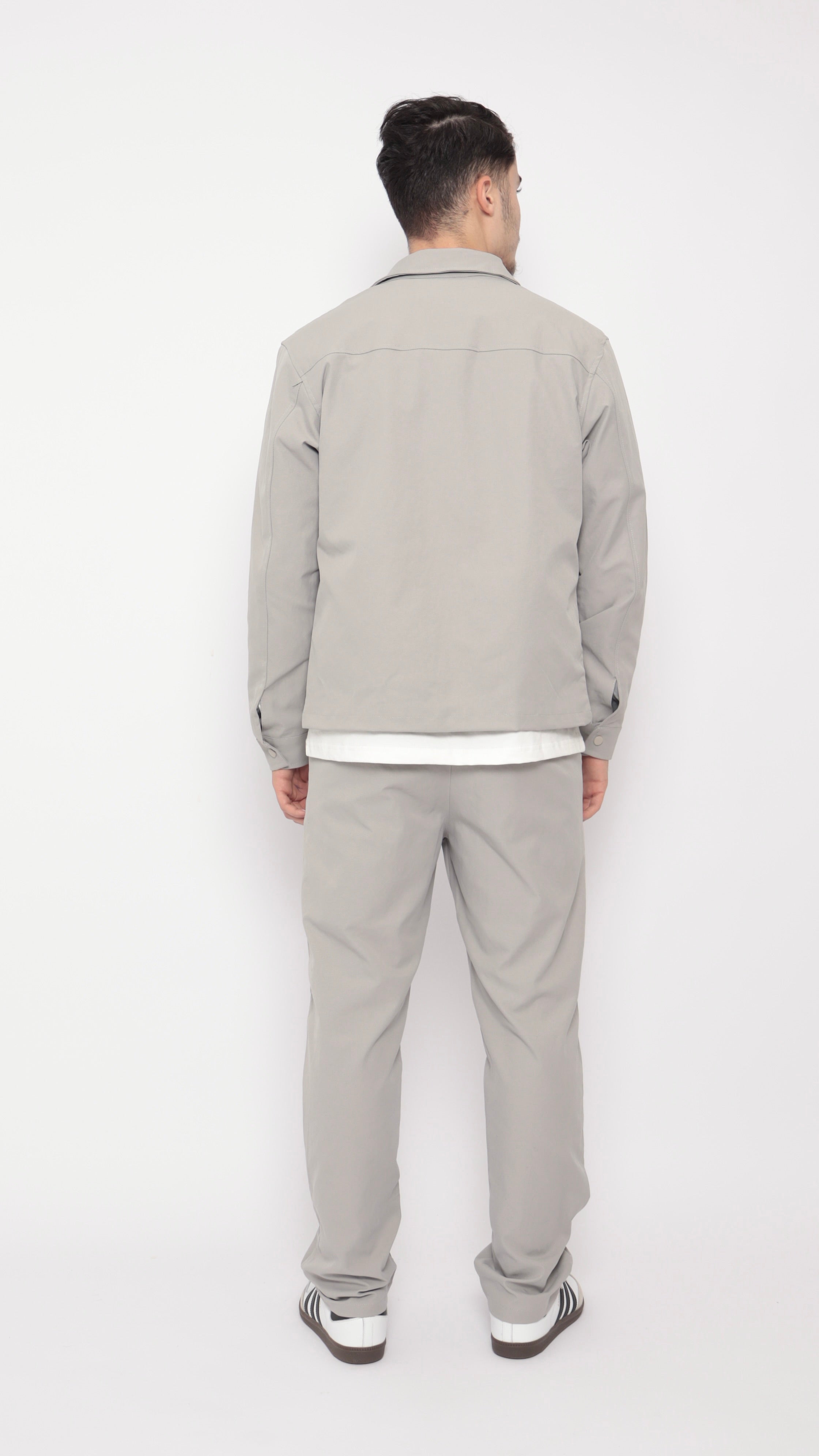 Ensemble Daily – gris clair - NO LIMIT