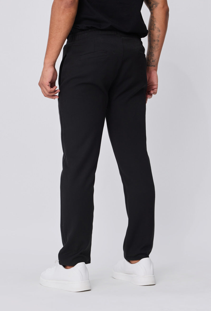 Pantalon basic - noir - NO LIMIT