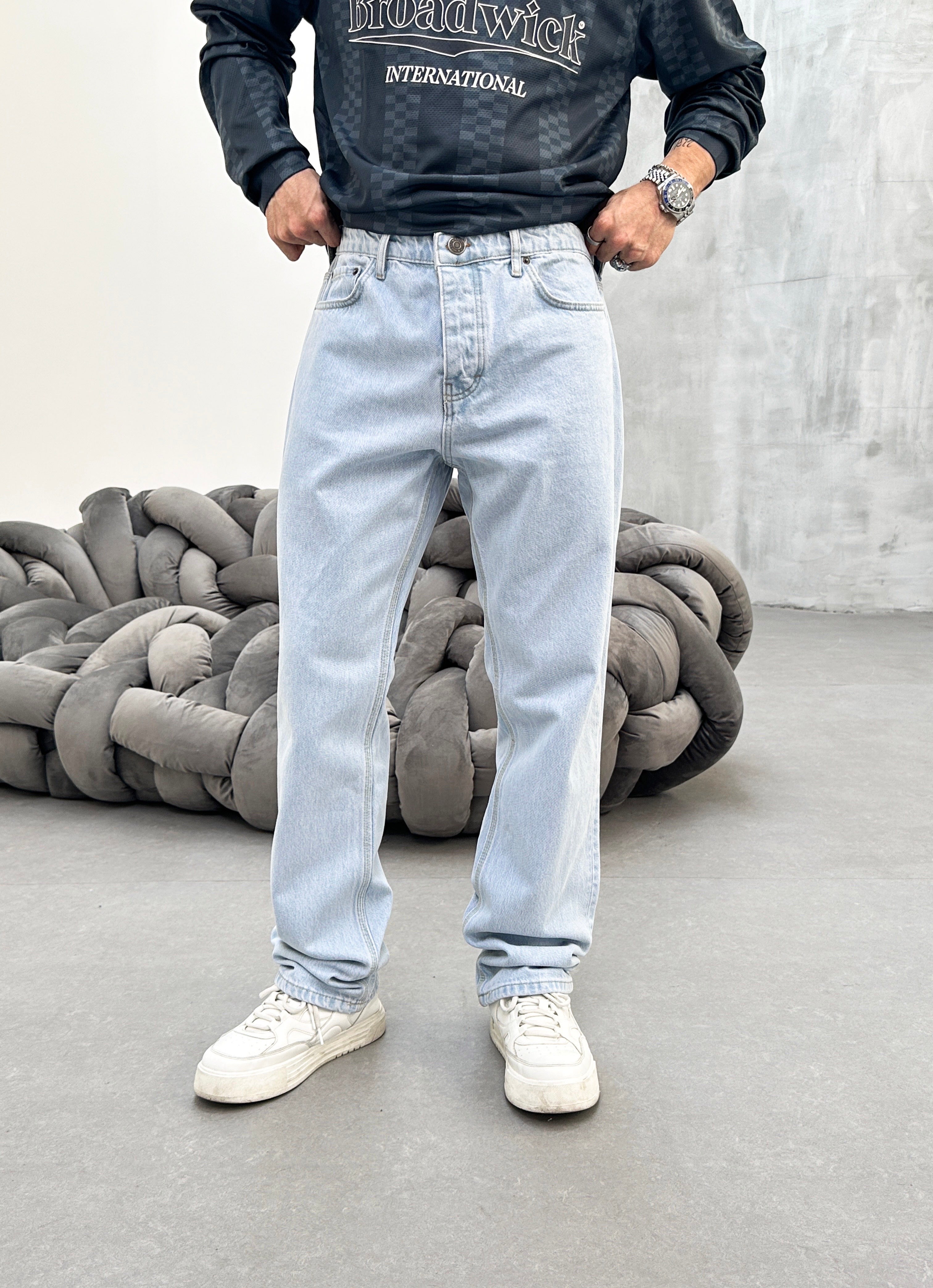 Jean - bleu clair