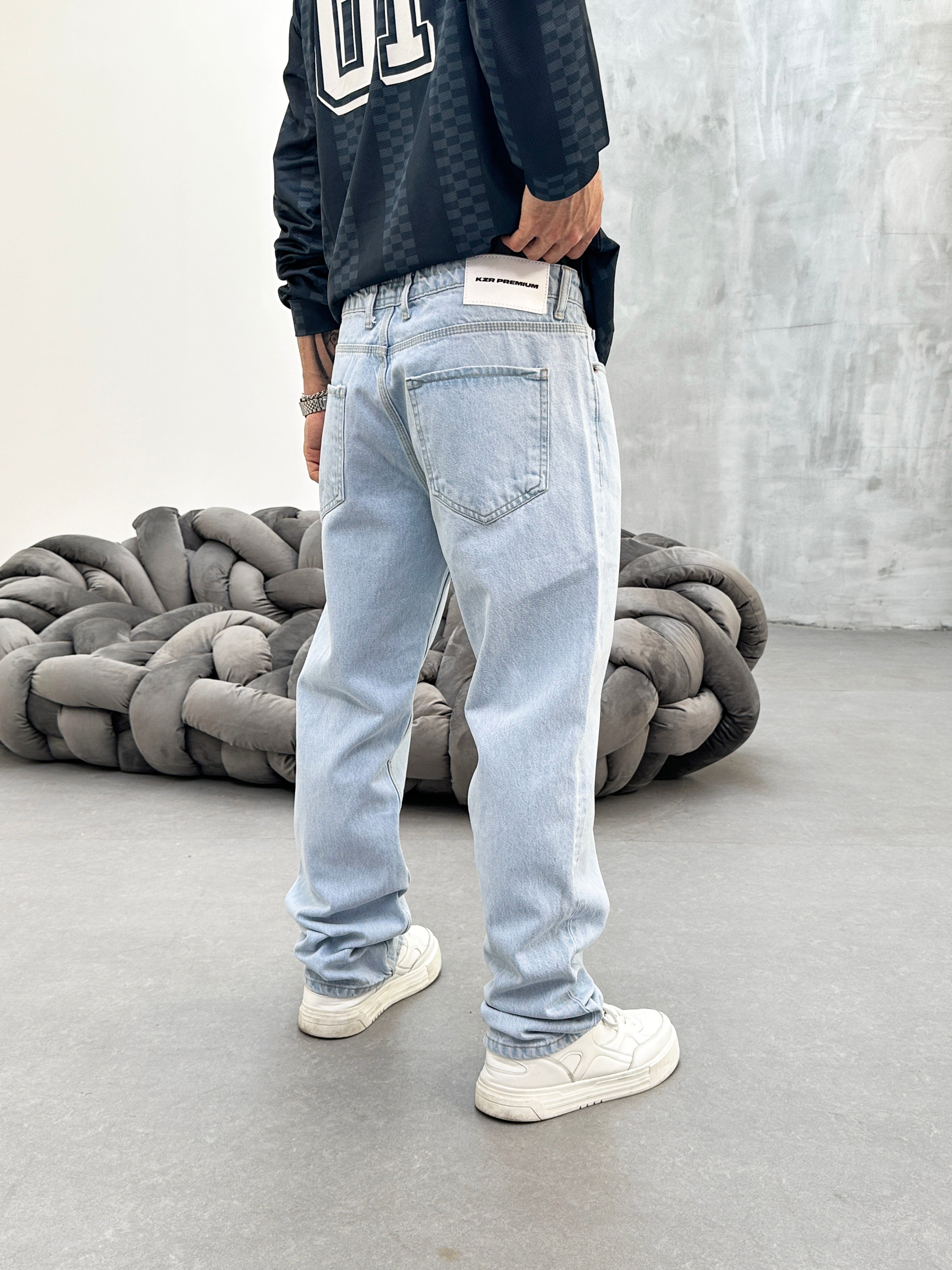 Jean - bleu clair