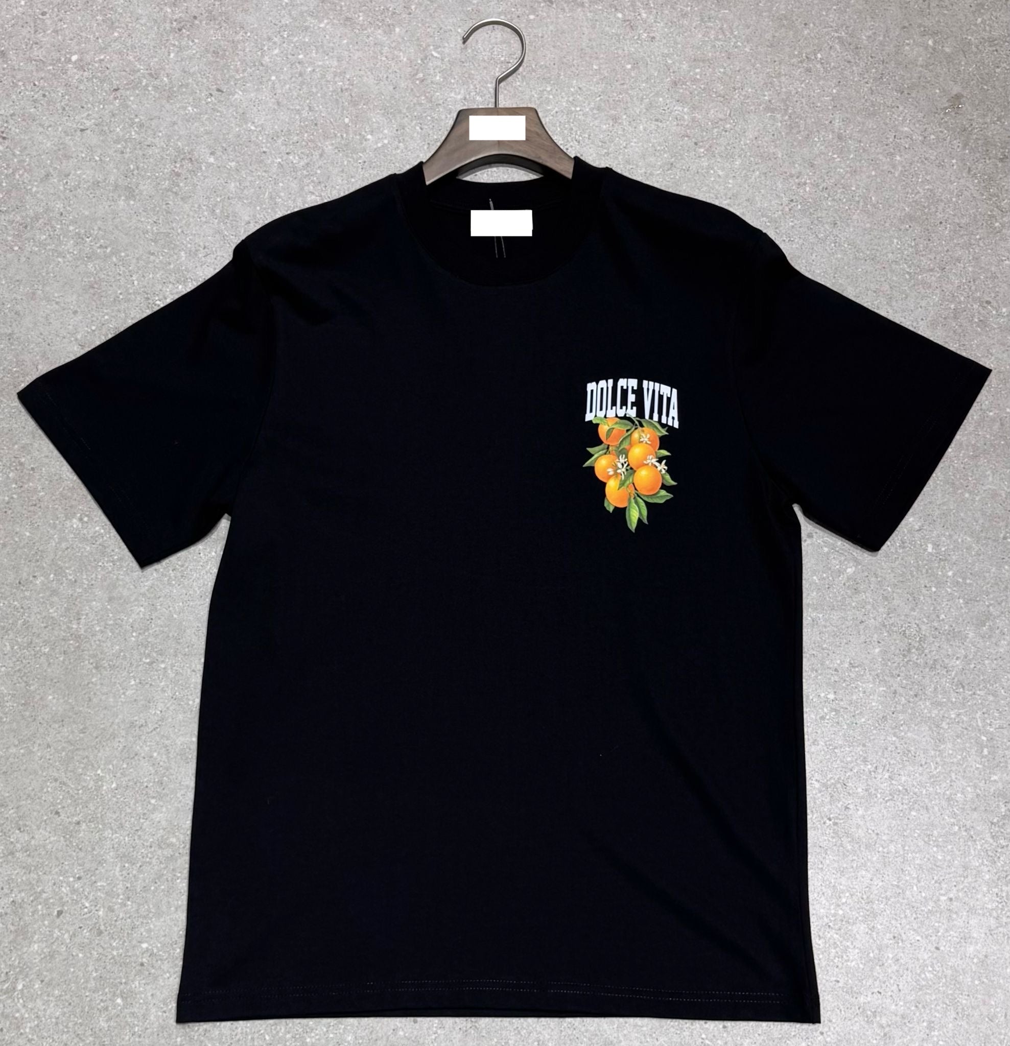 T-shirt - dolce vita - noir